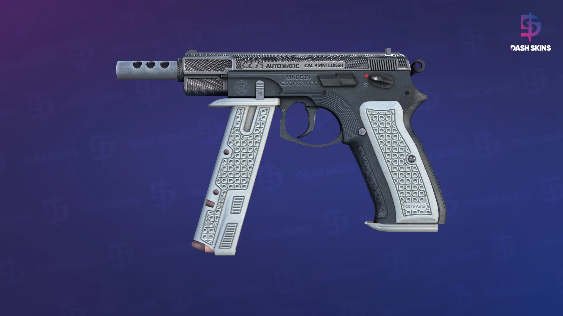 CZ75-Auto | Imprint (Factory New) Screenshot Playside