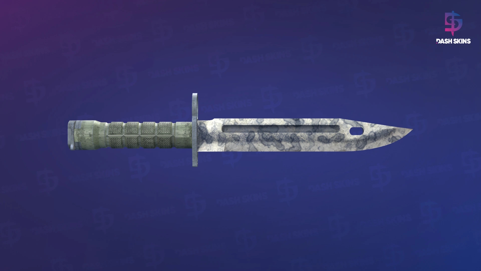 ★ Bayonet | Stained (Well-Worn) Screenshot Playside