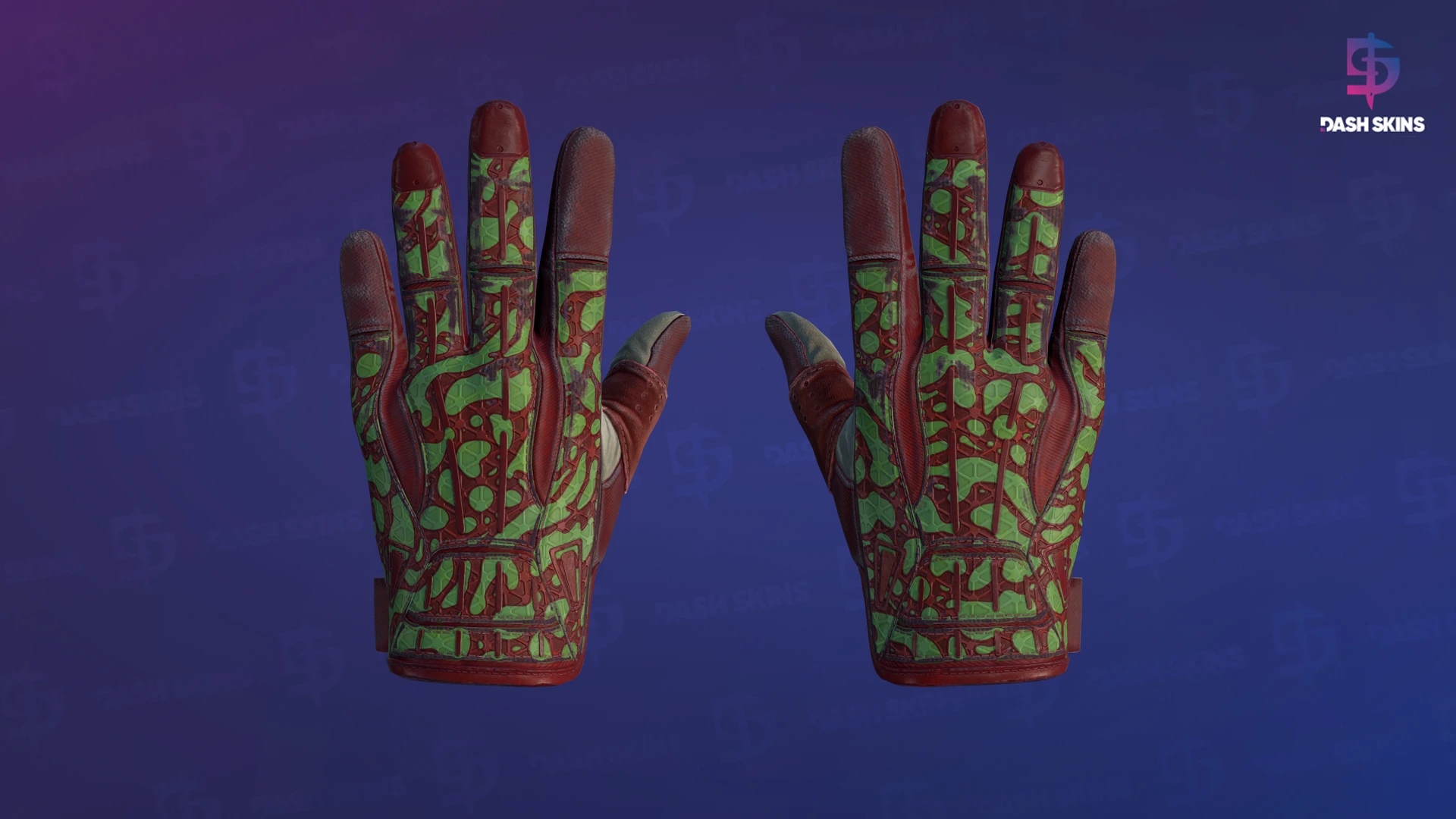 ★ Sport Gloves | Bronze Morph (Field-Tested) Screenshot Playside