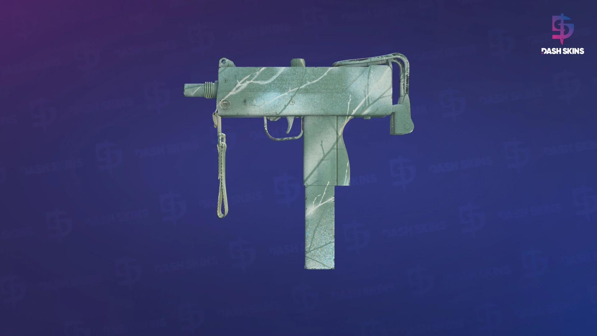MAC-10 | Surfwood (Factory New) Screenshot Playside