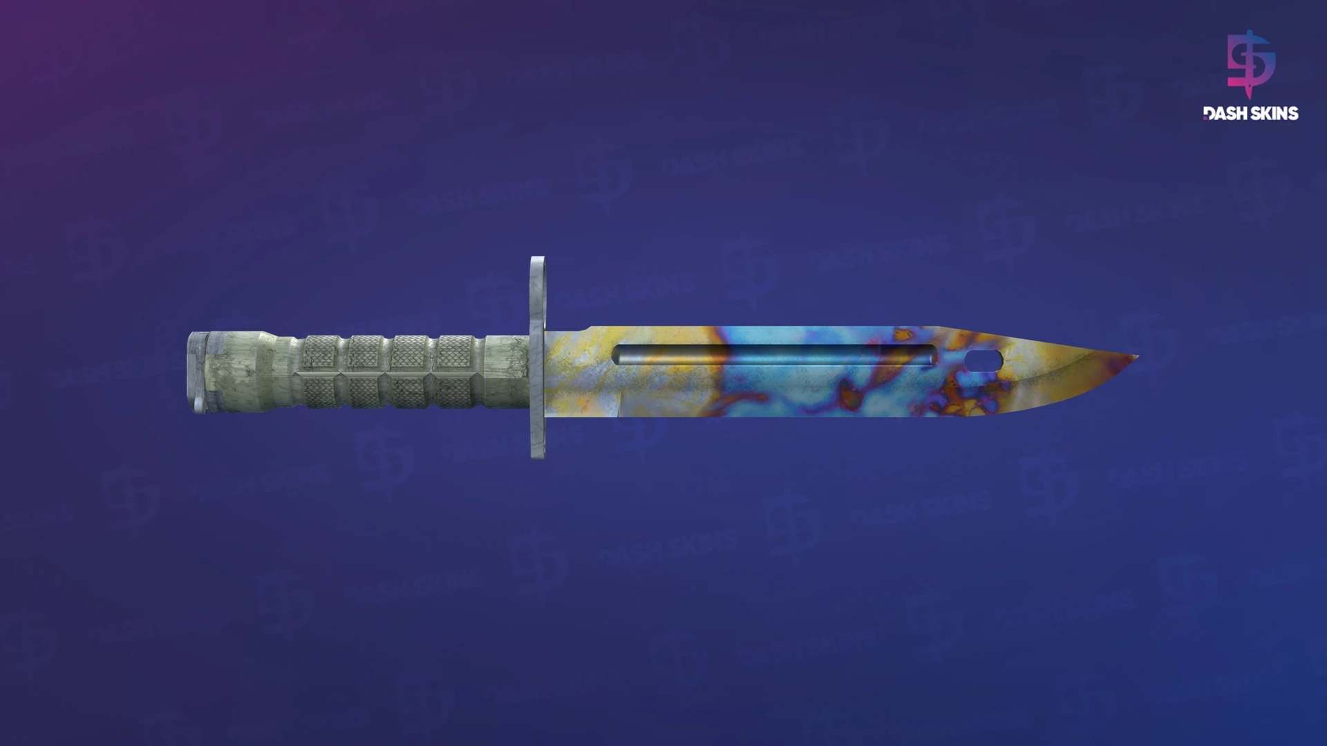 ★ Bayonet | Case Hardened (Field-Tested) Screenshot Playside