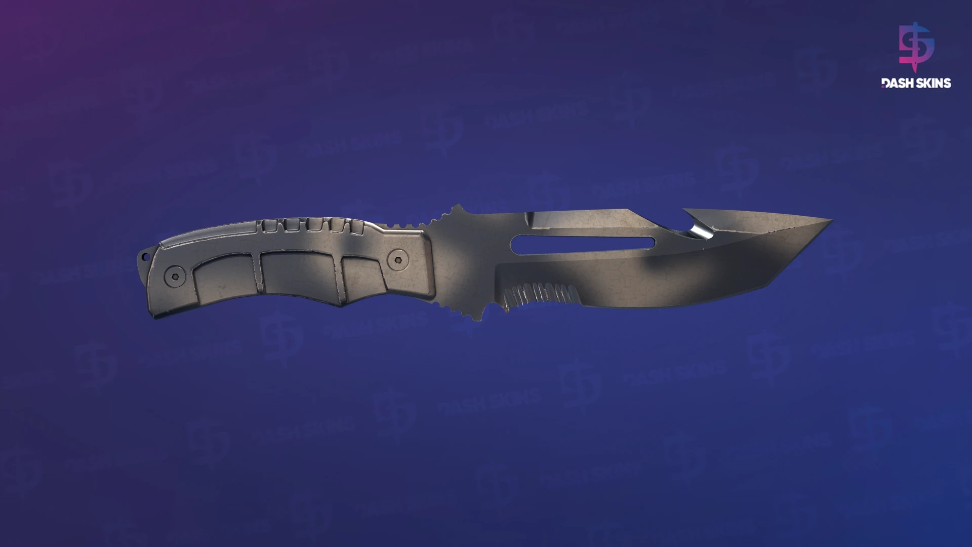 ★ Survival Knife | Scorched (Field-Tested) Screenshot Playside