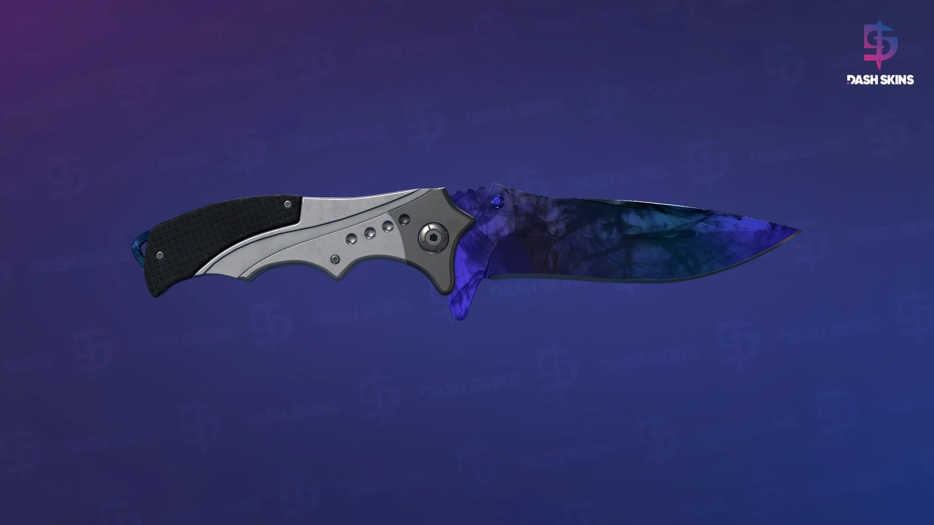 ★ Nomad Knife | Doppler (Factory New) - Phase 3 Screenshot Playside