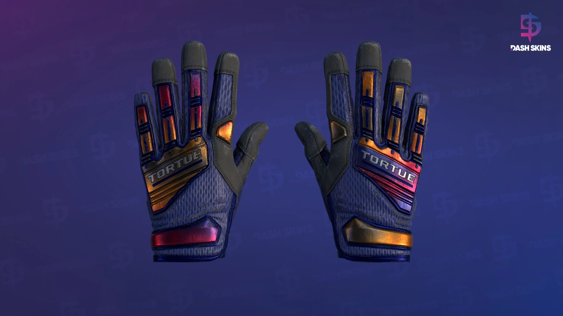 ★ Specialist Gloves | Fade (Field-Tested) Screenshot Playside