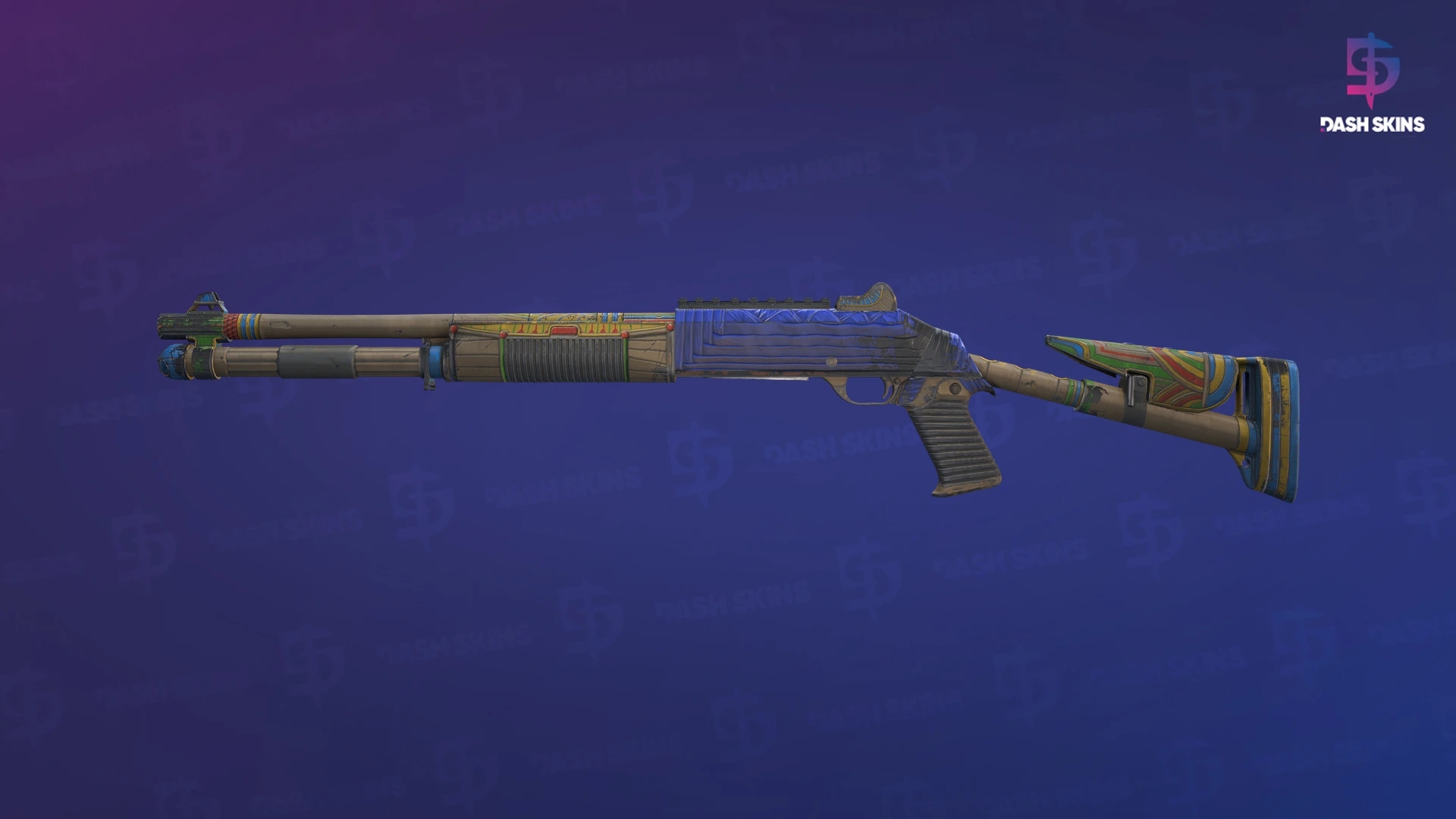 XM1014 | Entombed (Field-Tested) Screenshot Playside