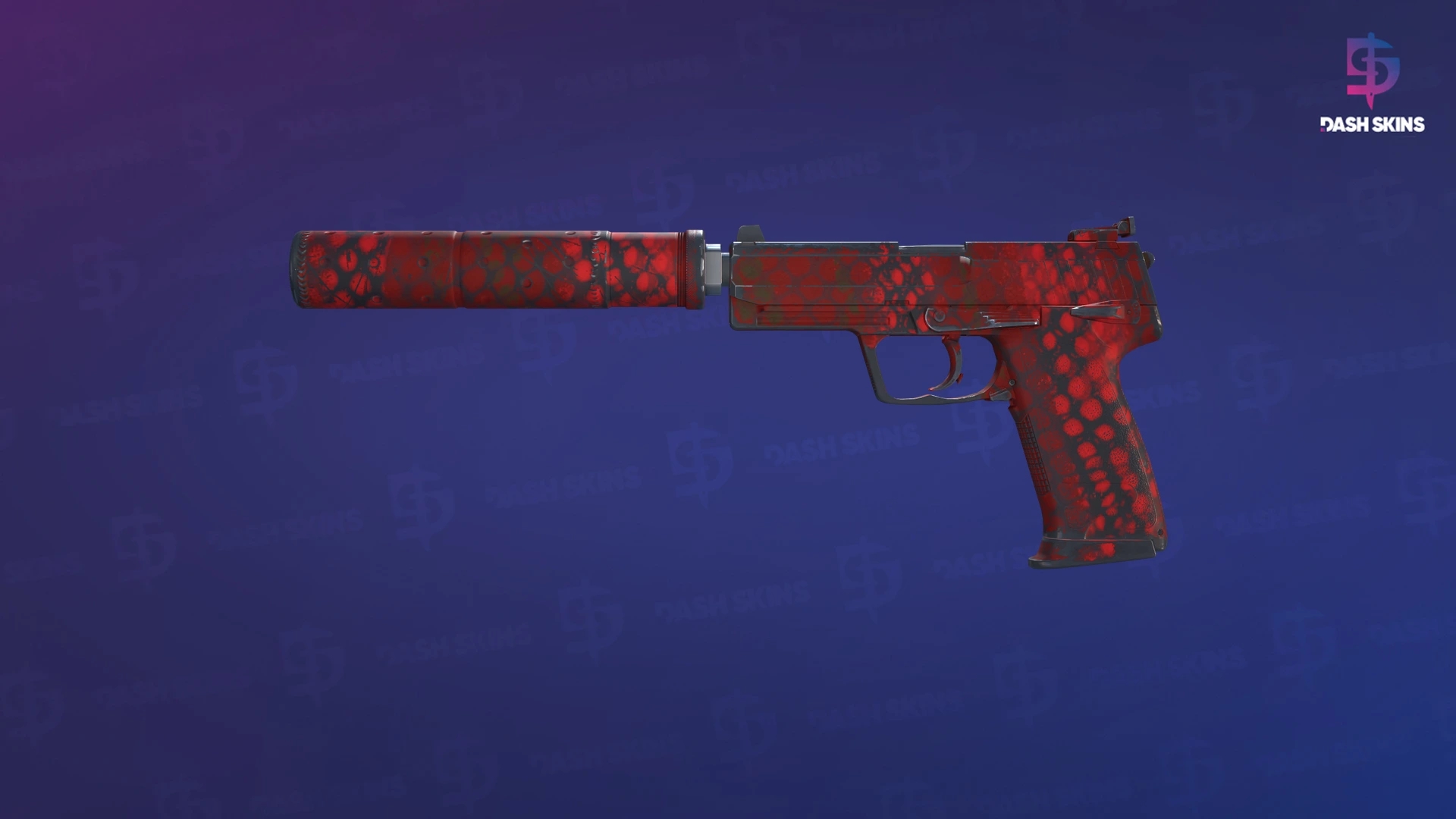 USP-S | Check Engine (Field-Tested) Screenshot Playside