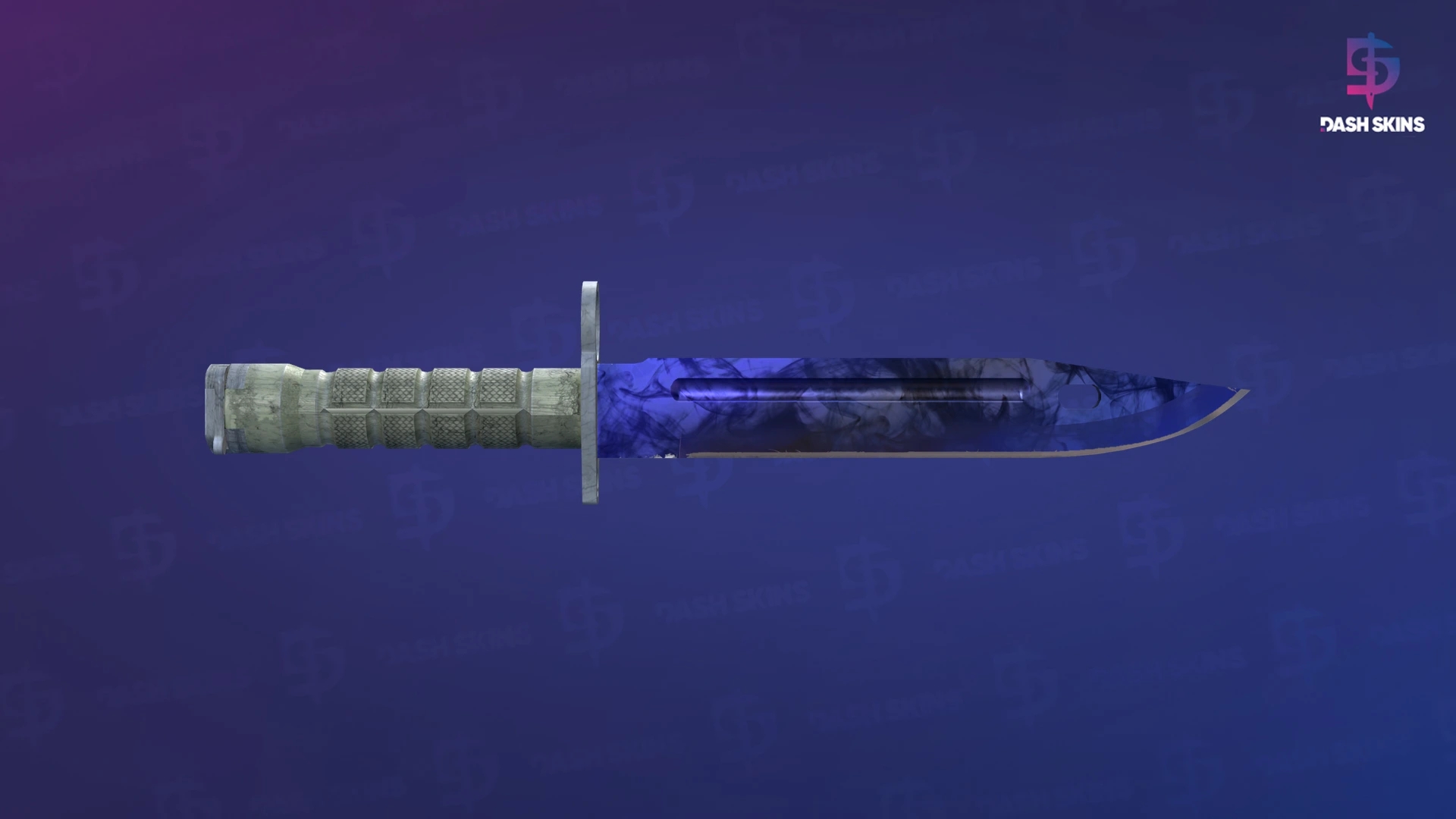 ★ Bayonet | Doppler (Factory New) - Phase 4 Screenshot Playside