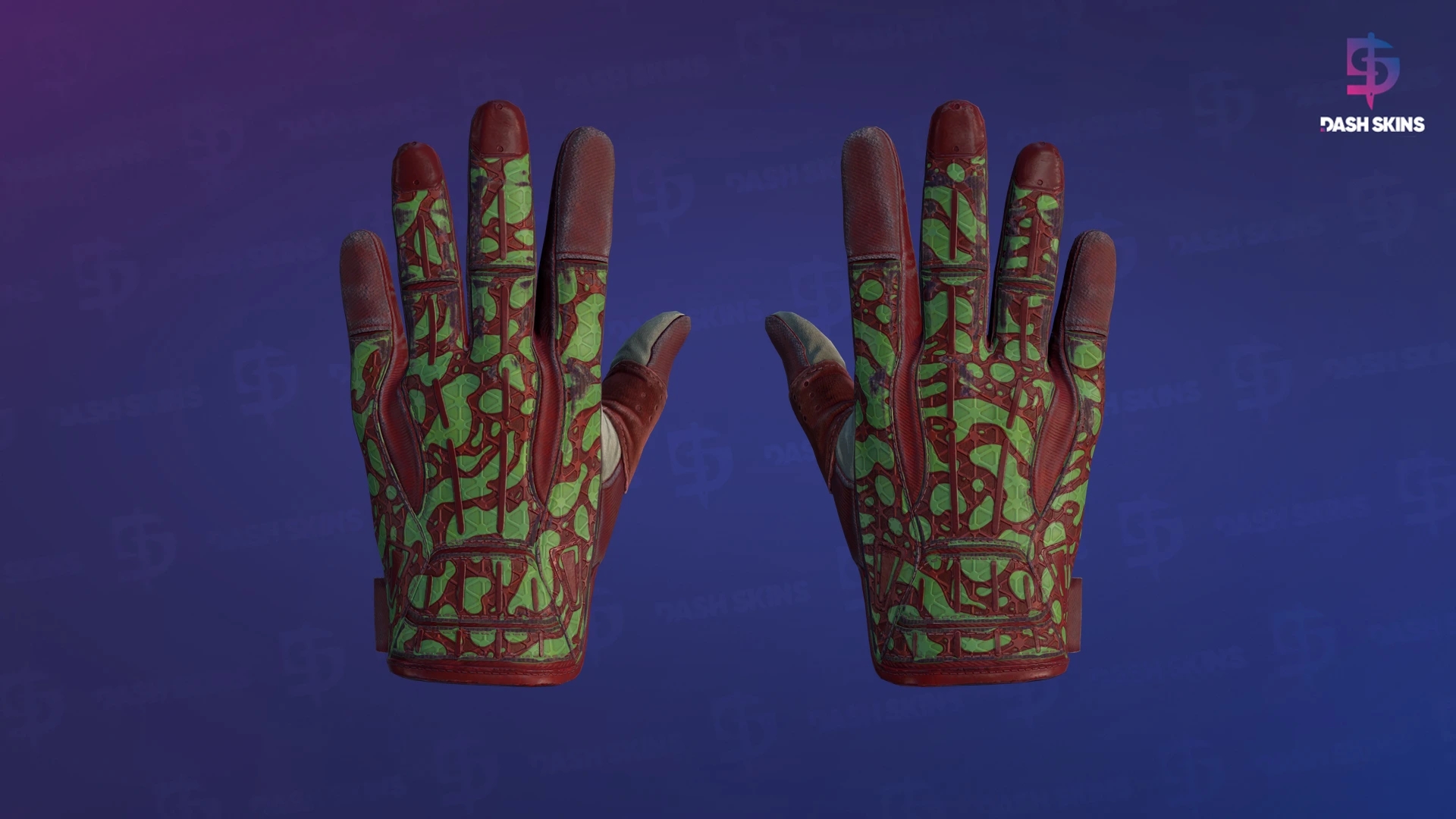 ★ Sport Gloves | Bronze Morph (Minimal Wear) Screenshot Playside