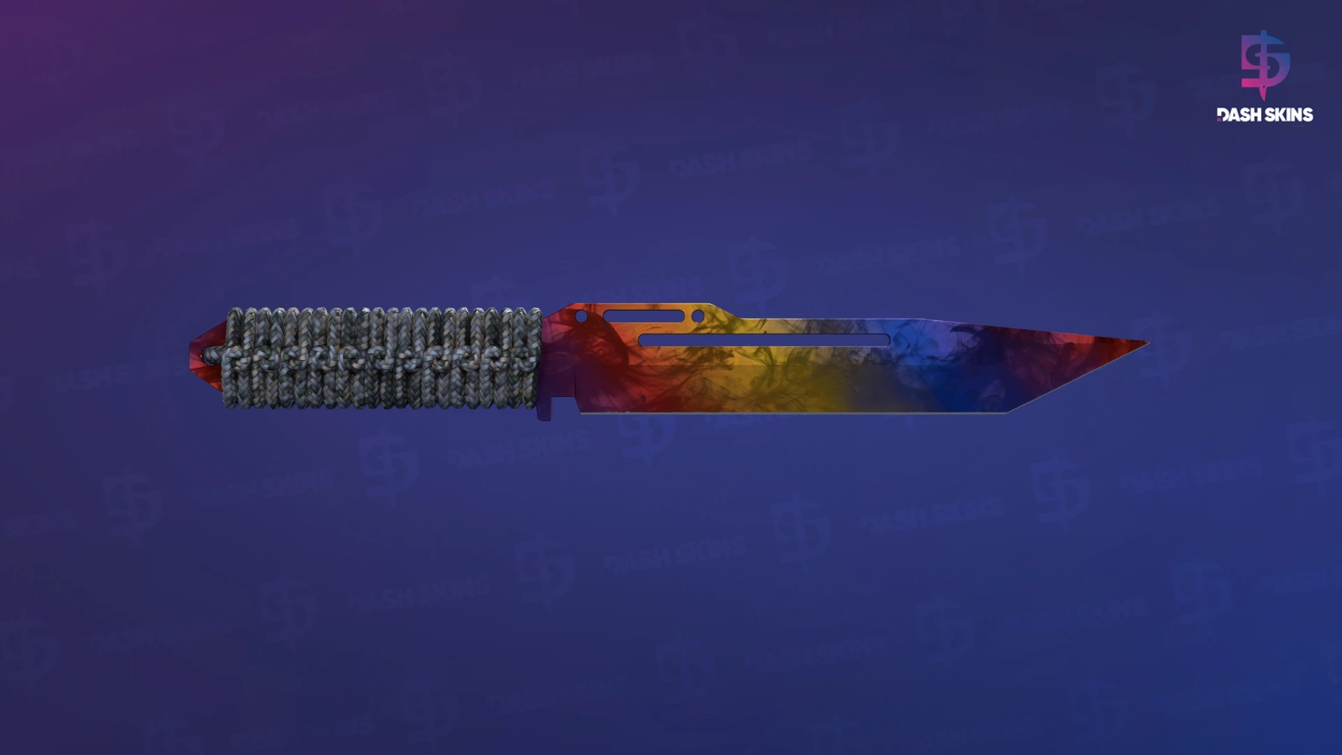 ★ Paracord Knife | Marble Fade (Factory New) Screenshot Playside