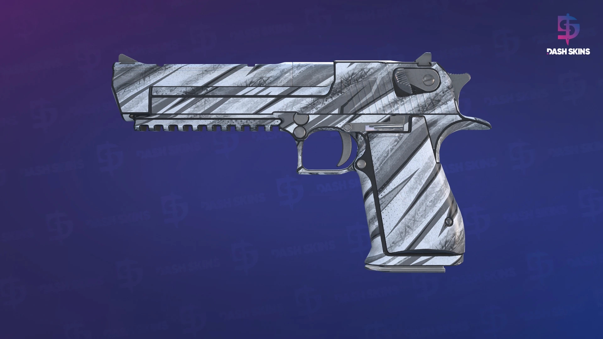 Desert Eagle | The Daily Deagle (Minimal Wear) Screenshot Playside