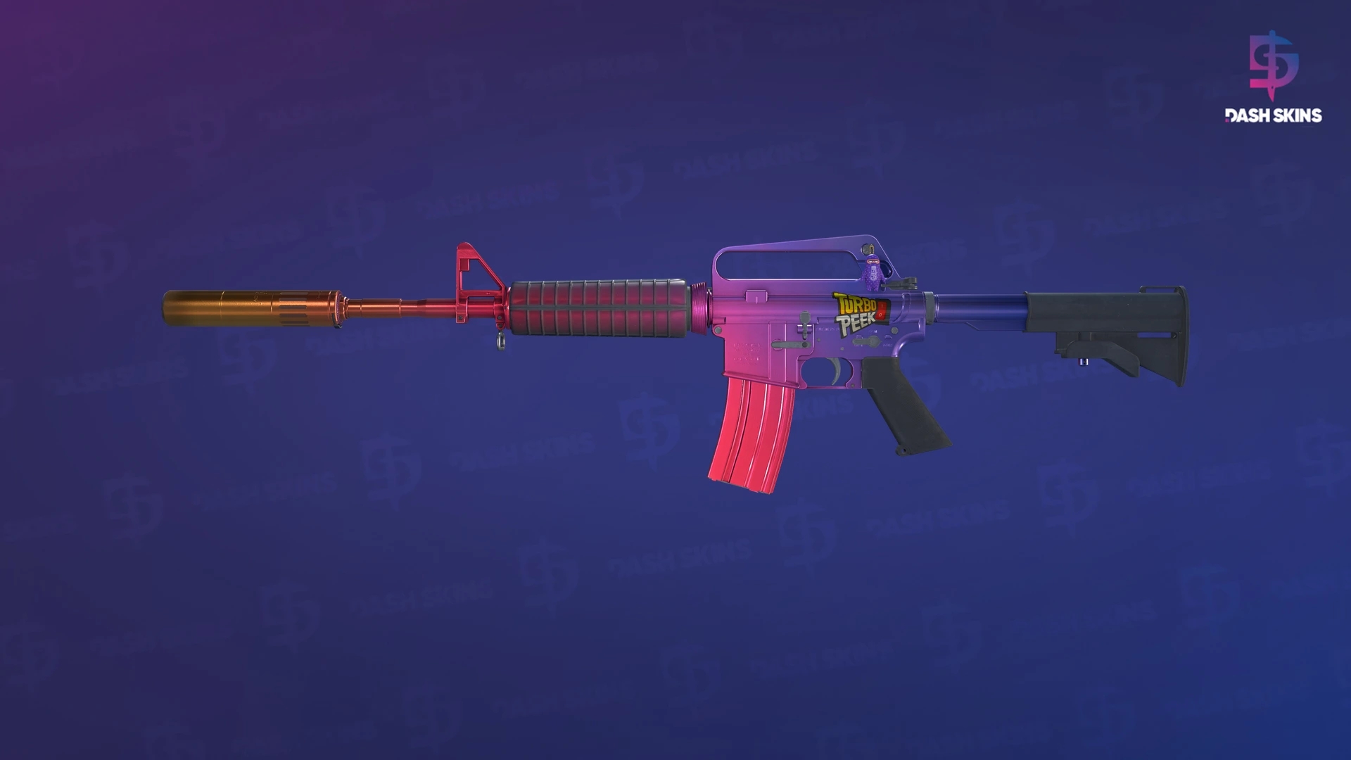 M4A1-S | Fade (Factory New) Screenshot Playside