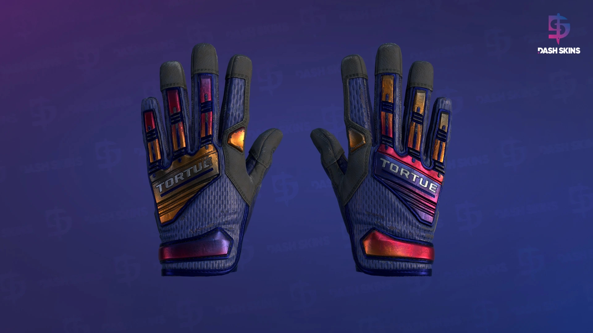 ★ Specialist Gloves | Fade (Field-Tested) Screenshot Playside