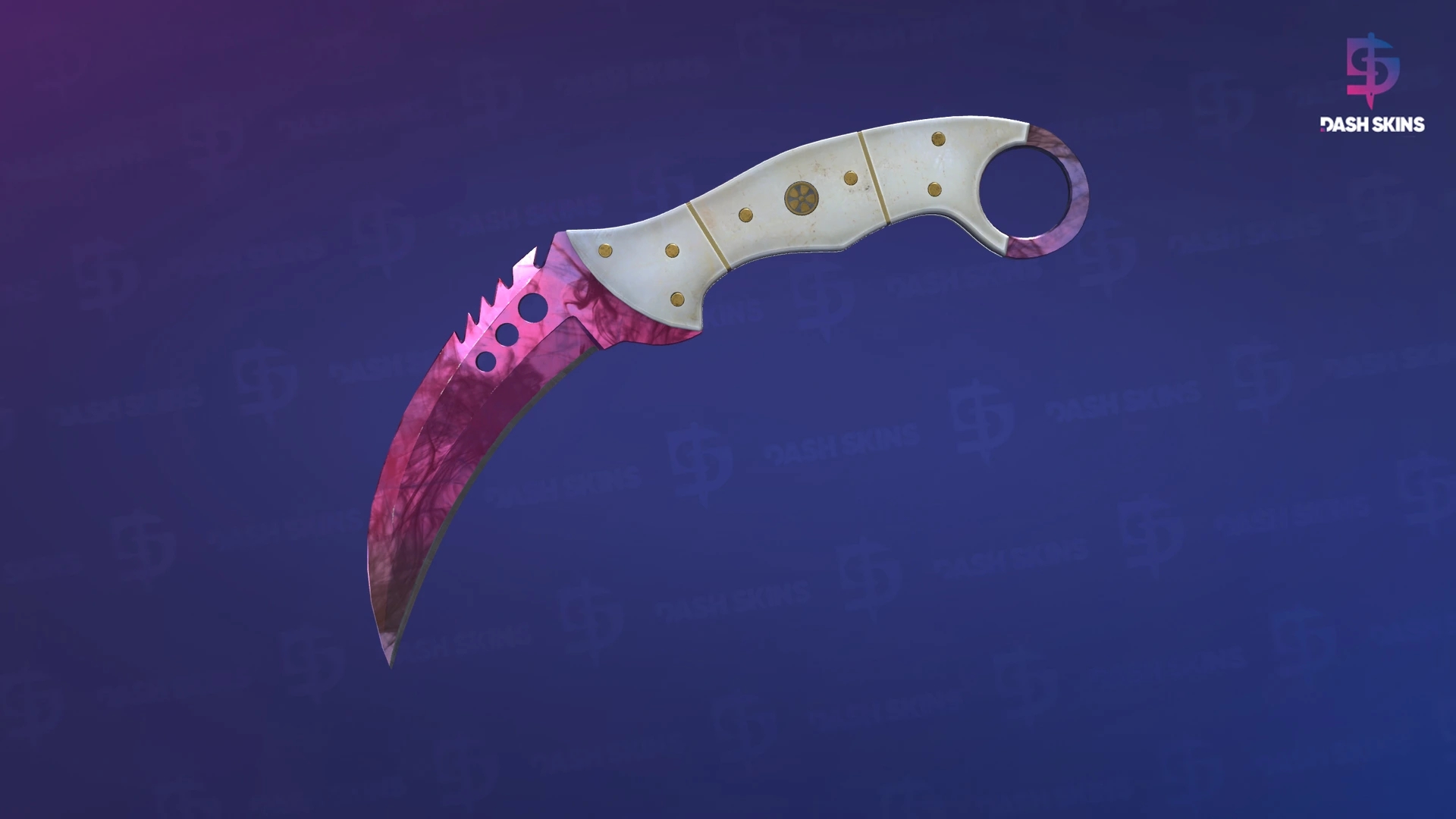 ★ Talon Knife | Doppler (Factory New) - Phase 2 Screenshot Playside