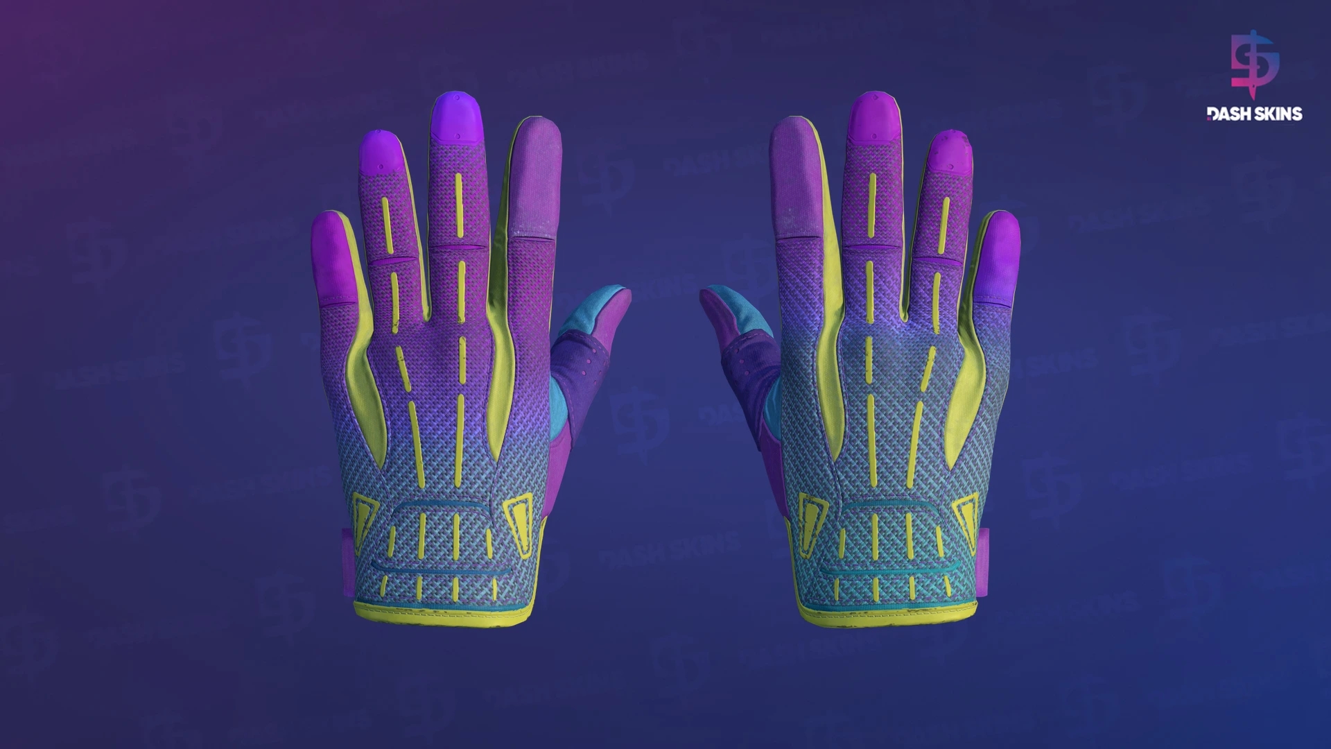 ★ Sport Gloves | Ultra Violent (Field-Tested) Screenshot Playside