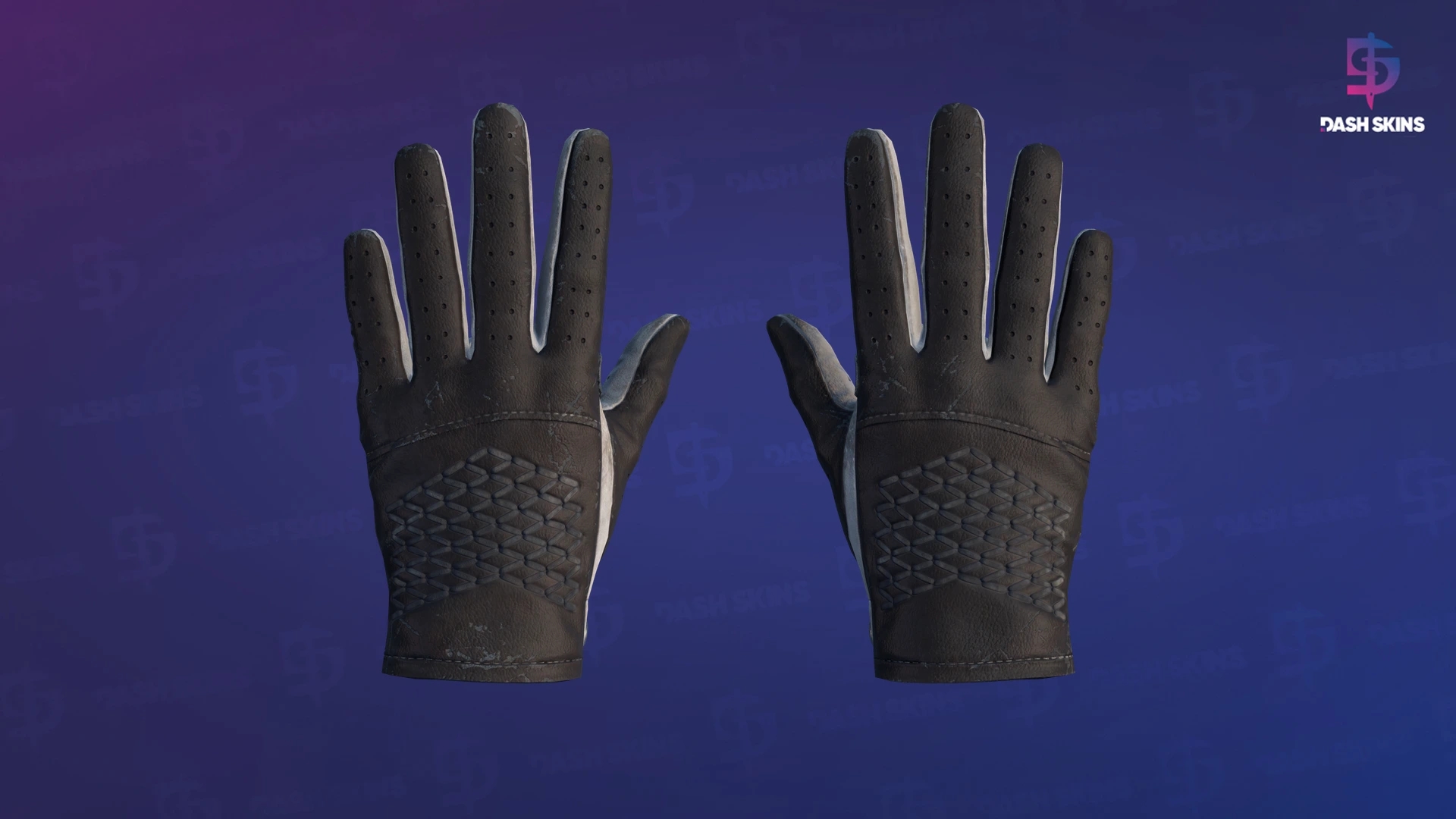 ★ Driver Gloves | Black Tie (Field-Tested) Screenshot Playside