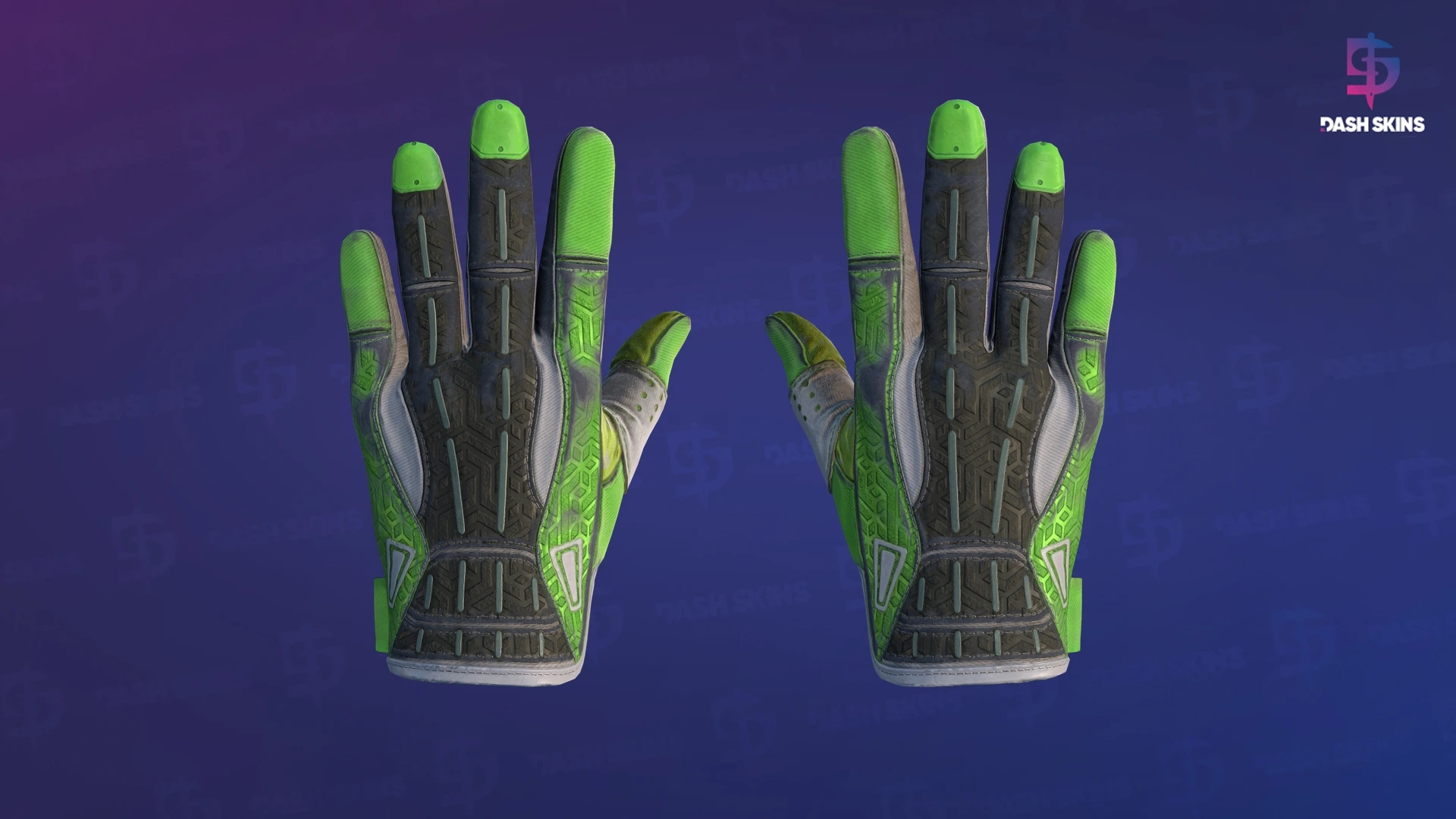★ Sport Gloves | Hedge Maze (Battle-Scarred) Screenshot Playside