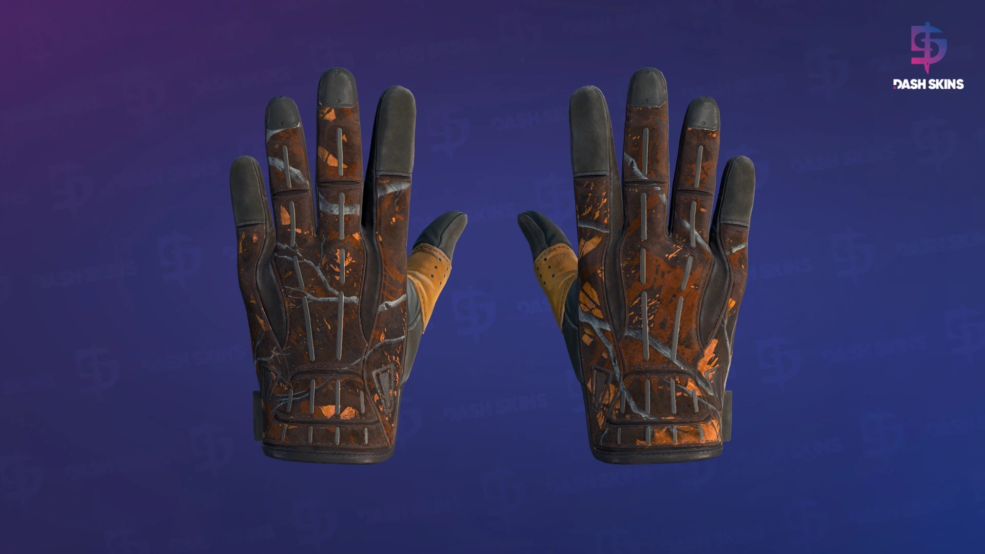 ★ Sport Gloves | Big Game (Well-Worn) Screenshot Playside