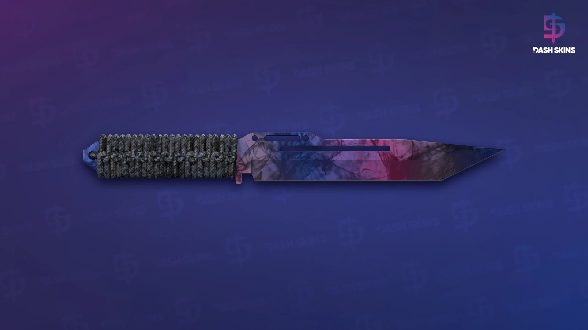 ★ Paracord Knife | Doppler (Factory New) - Phase 1 Screenshot Playside