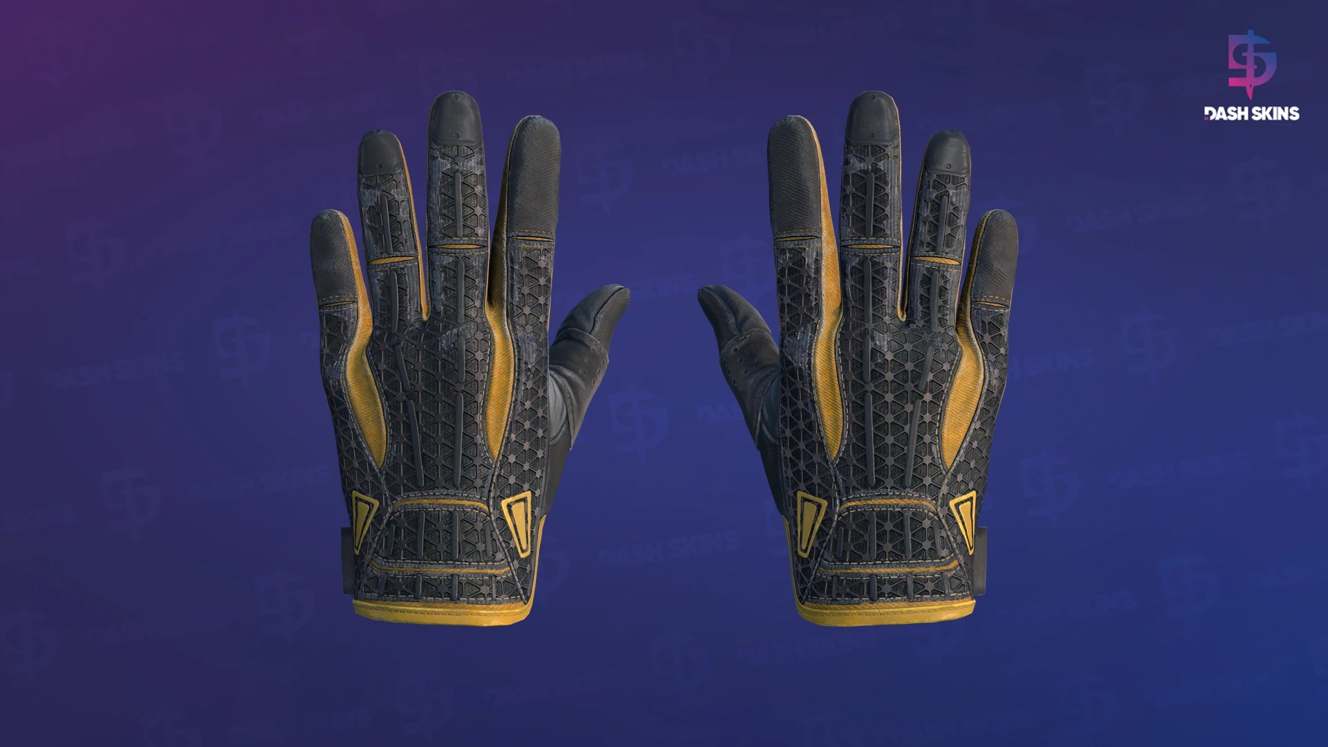 ★ Sport Gloves | Omega (Field-Tested) Screenshot Playside