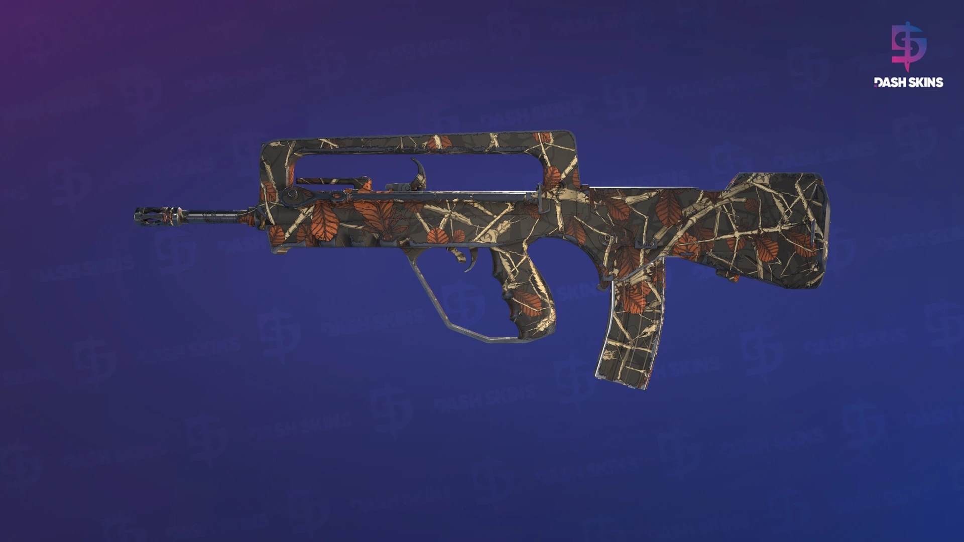 FAMAS | Crypsis (Field-Tested) Screenshot Playside
