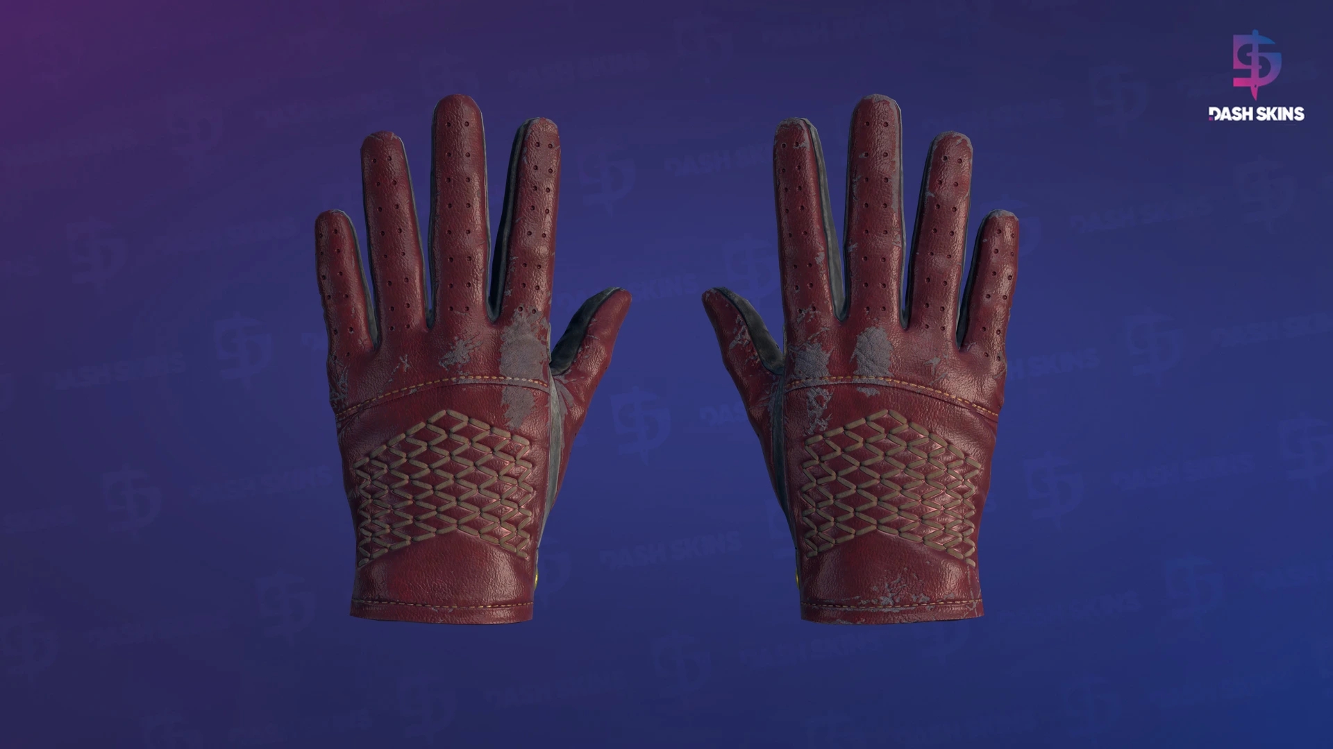 ★ Driver Gloves | Rezan the Red (Field-Tested) Screenshot Playside
