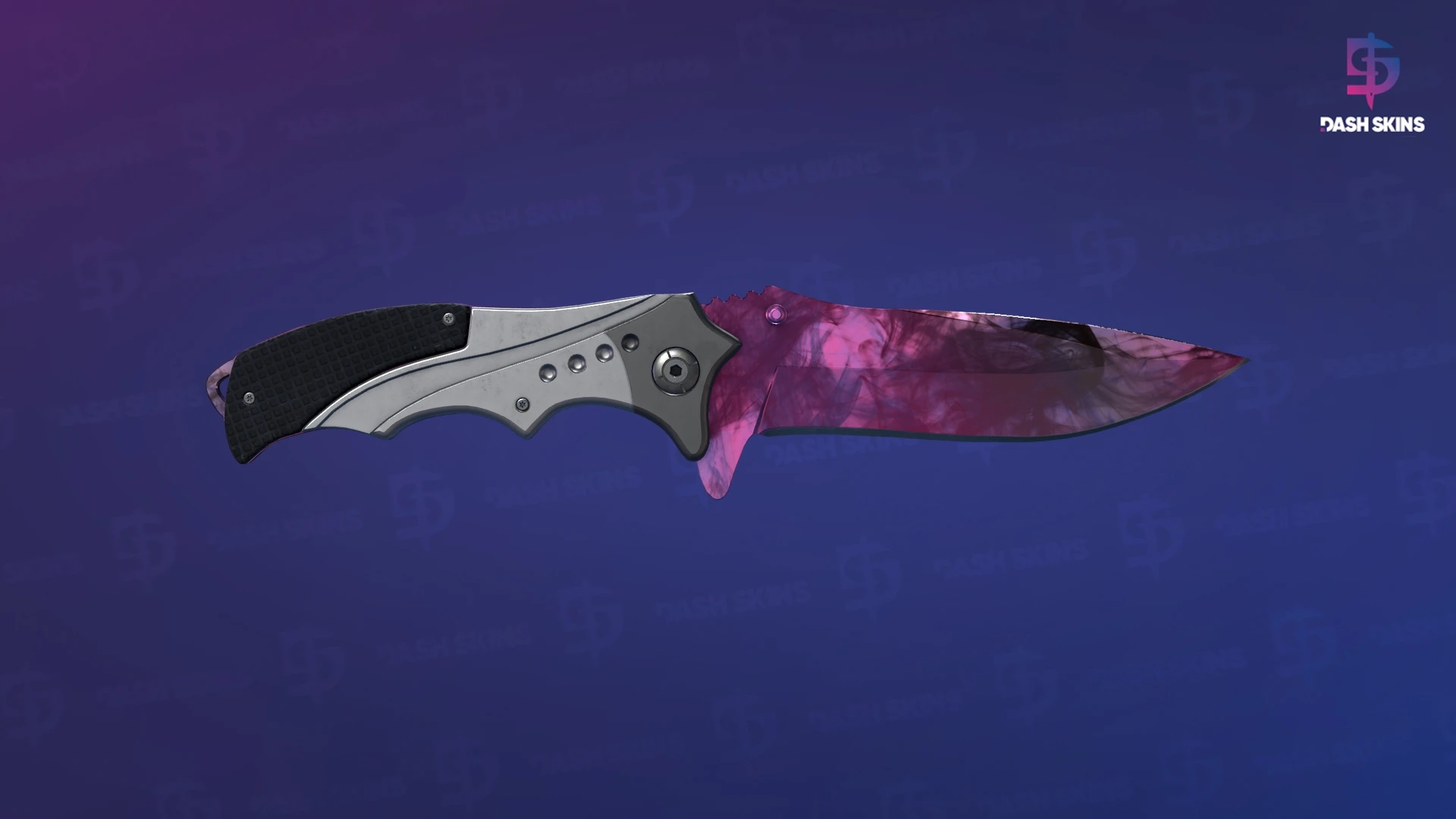 ★ Nomad Knife | Doppler (Factory New) - Phase 2 Screenshot Playside