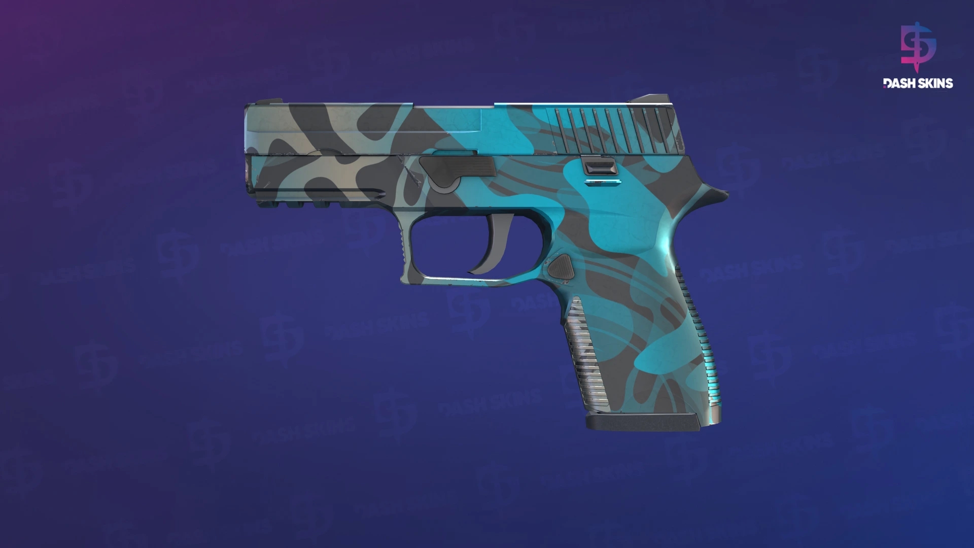 P250 | Ripple (Factory New) Screenshot Playside