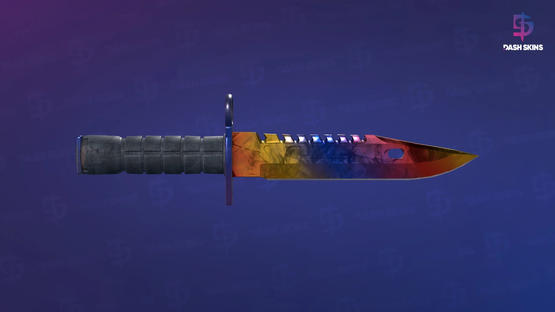 ★ M9 Bayonet | Marble Fade (Factory New) Screenshot Playside