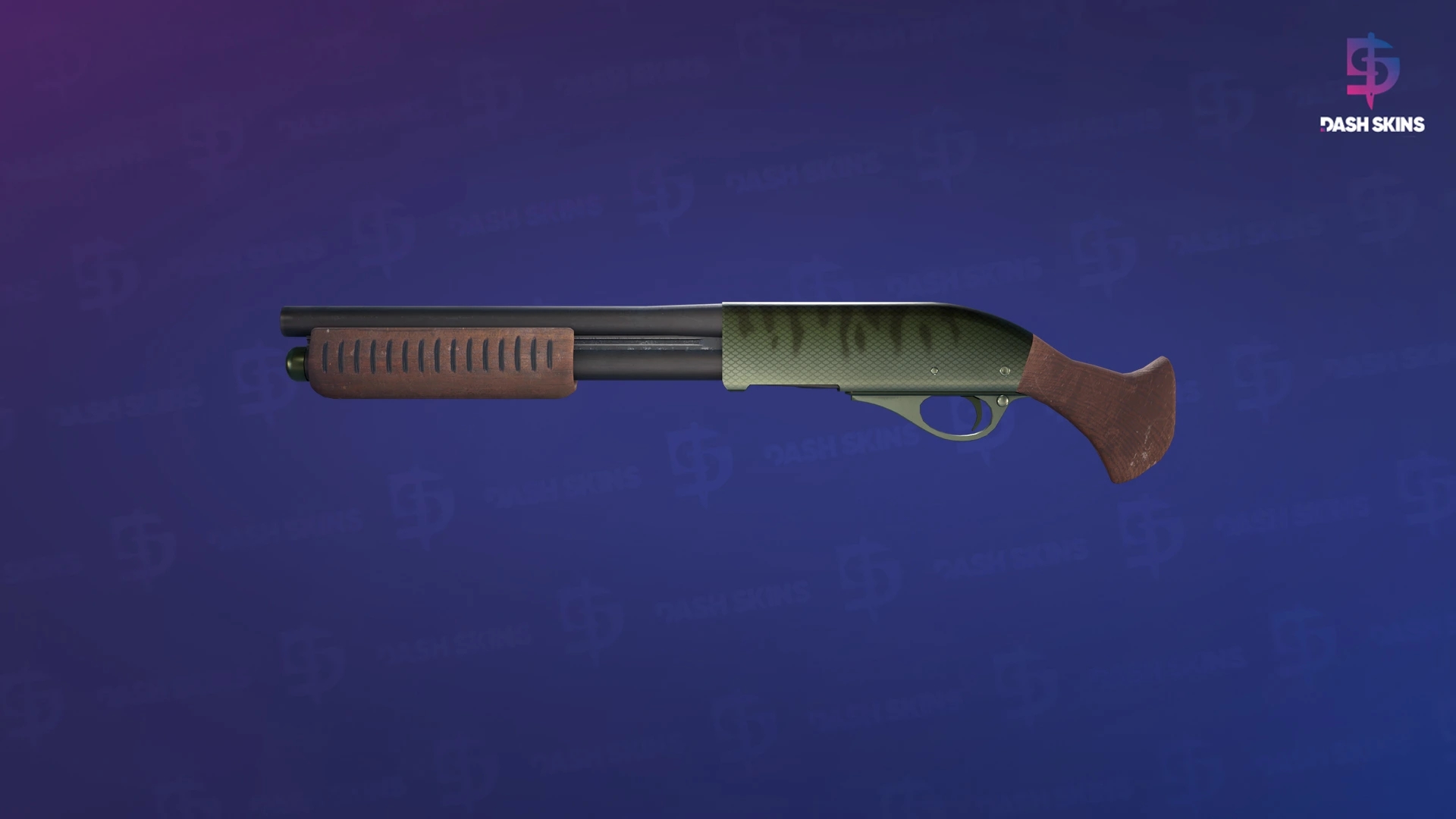 Sawed-Off | Zander (Field-Tested) Screenshot Playside