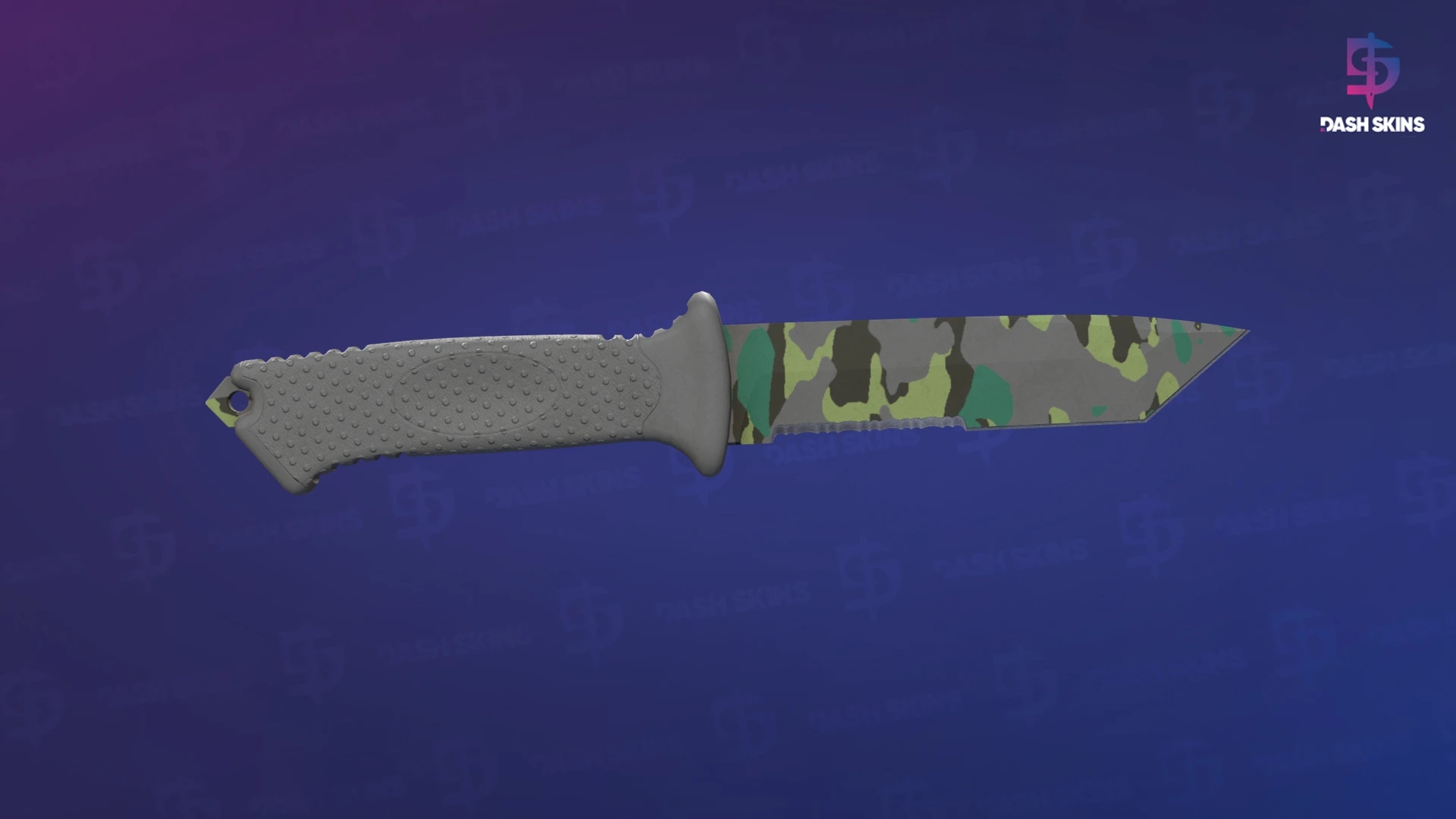 ★ Ursus Knife | Boreal Forest (Minimal Wear) Screenshot Playside