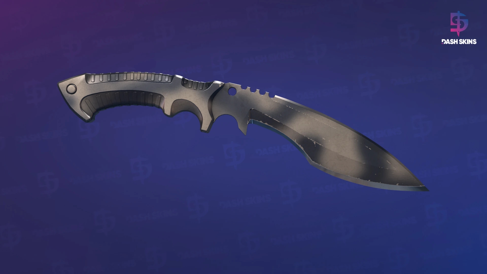★ Kukri Knife | Scorched (Field-Tested) Screenshot Playside