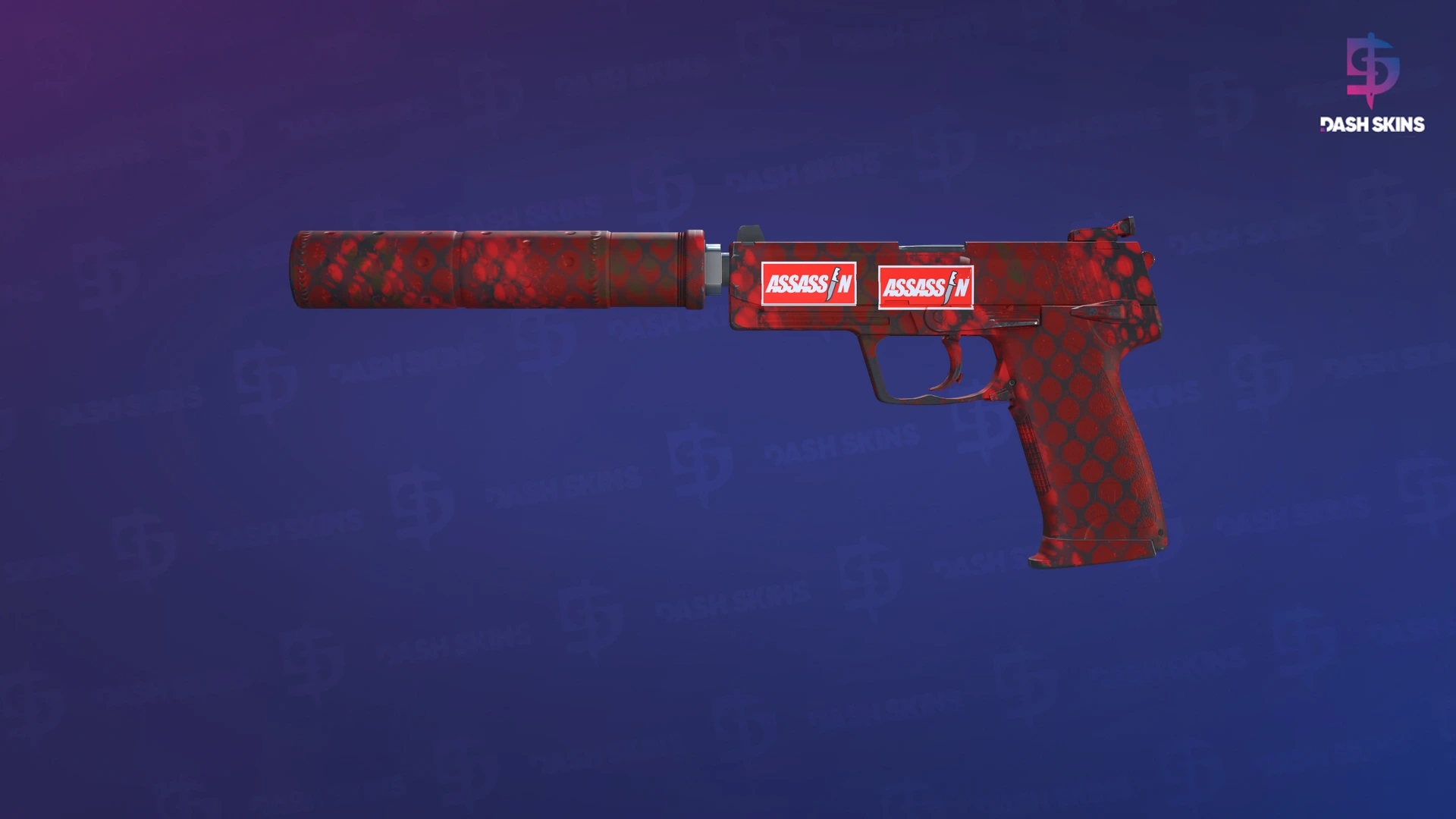USP-S | Check Engine (Factory New) Screenshot Playside