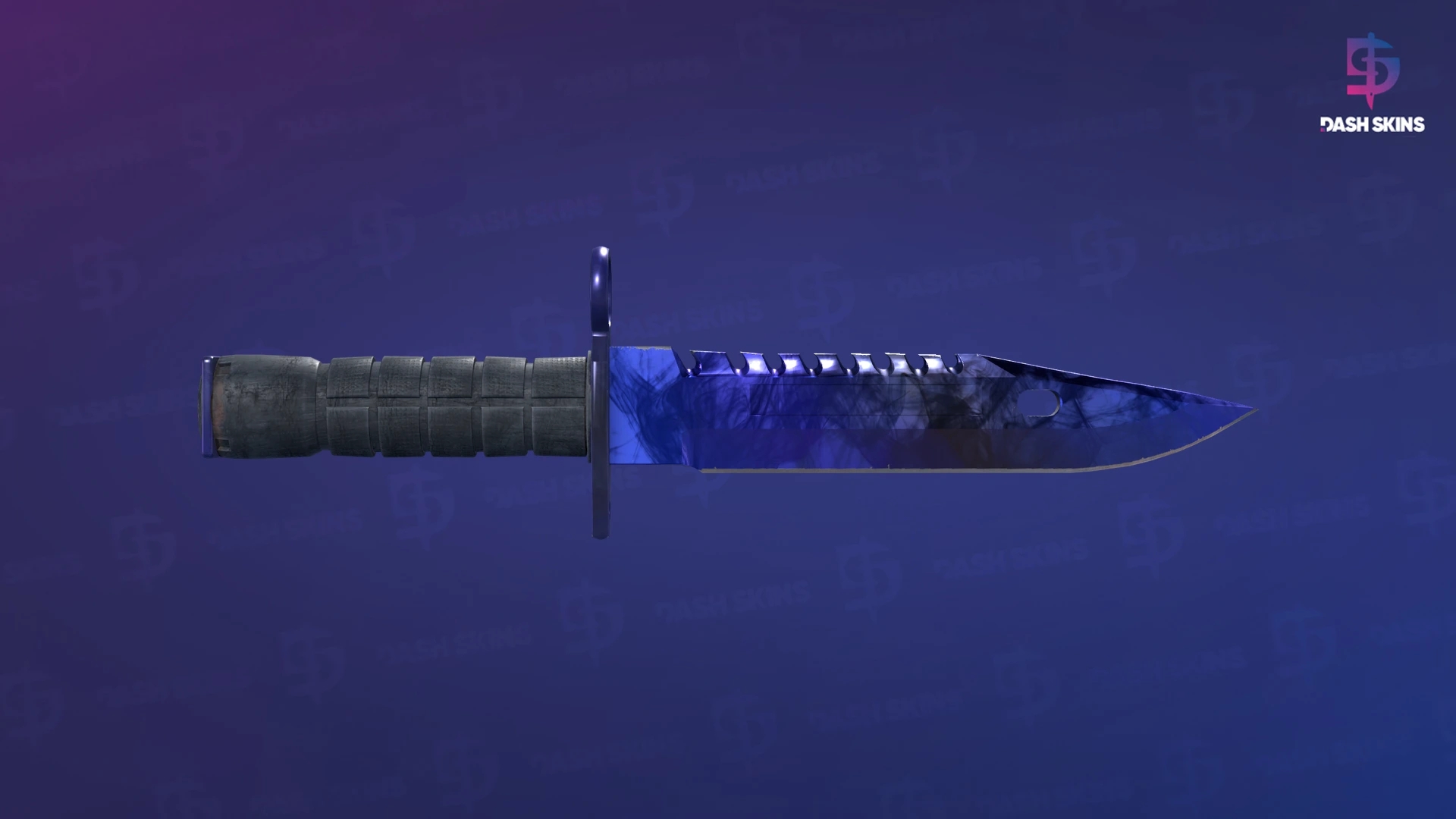 ★ M9 Bayonet | Doppler (Factory New) - Phase 4 Screenshot Playside