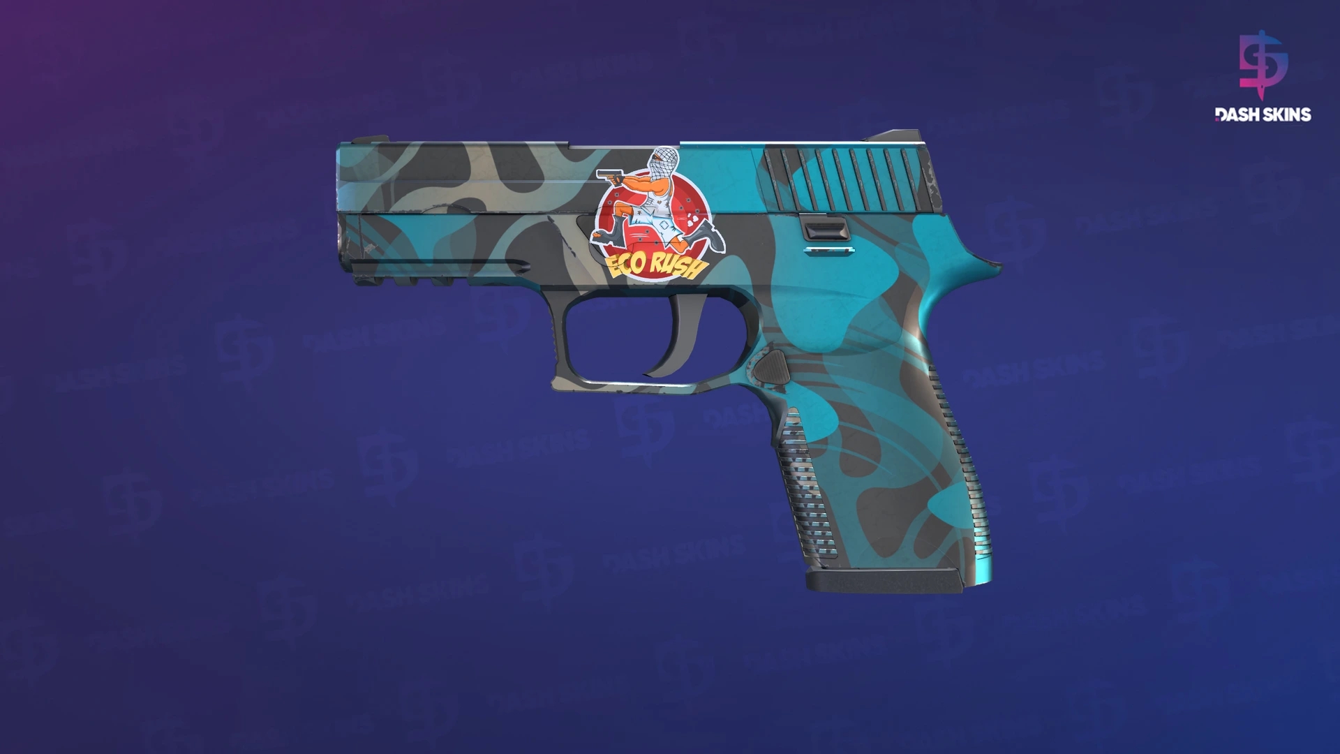 P250 | Ripple (Factory New) Screenshot Playside