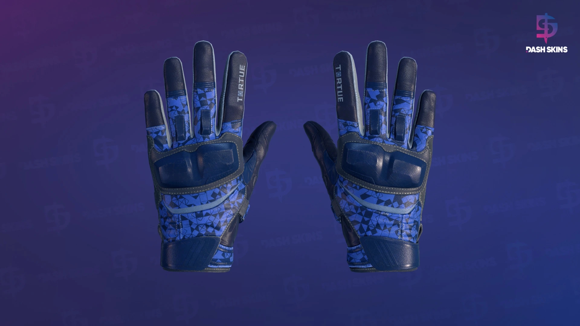 ★ Moto Gloves | Polygon (Field-Tested) Screenshot Playside