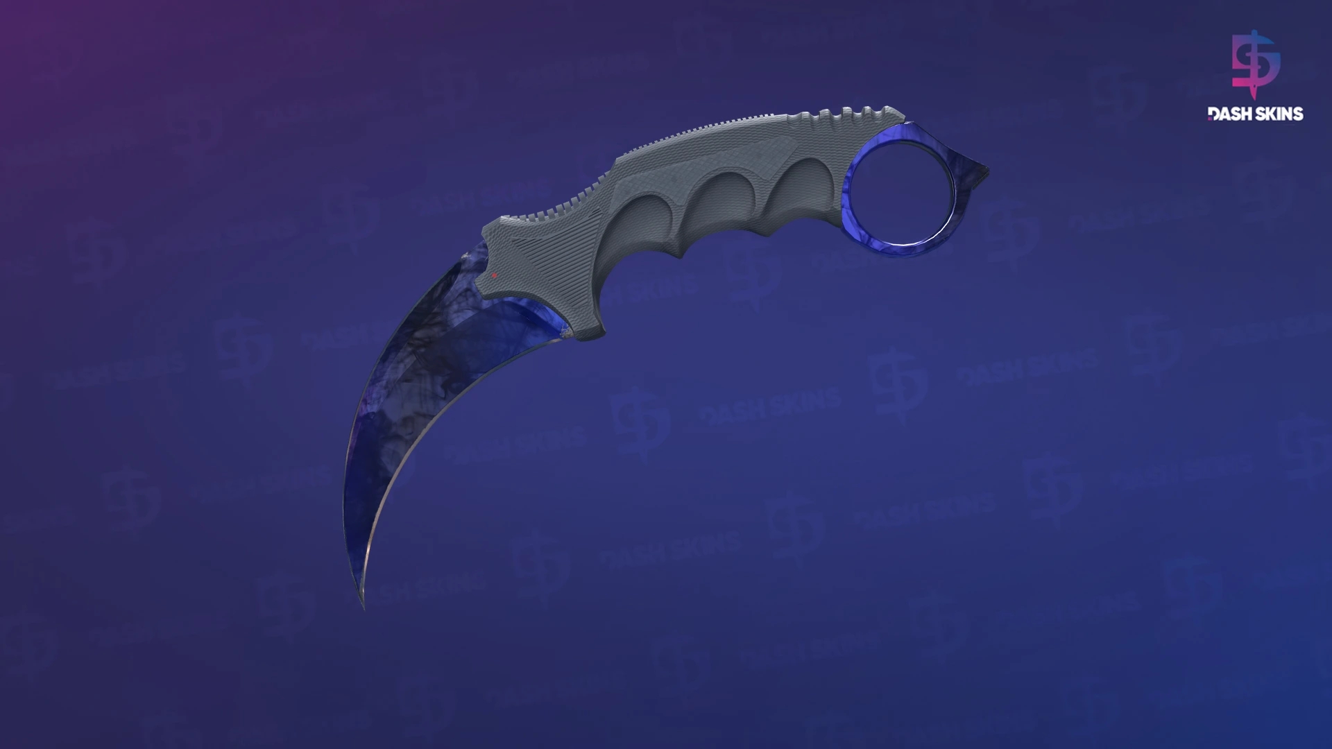 ★ Karambit | Doppler (Factory New) - Phase 4 Screenshot Playside
