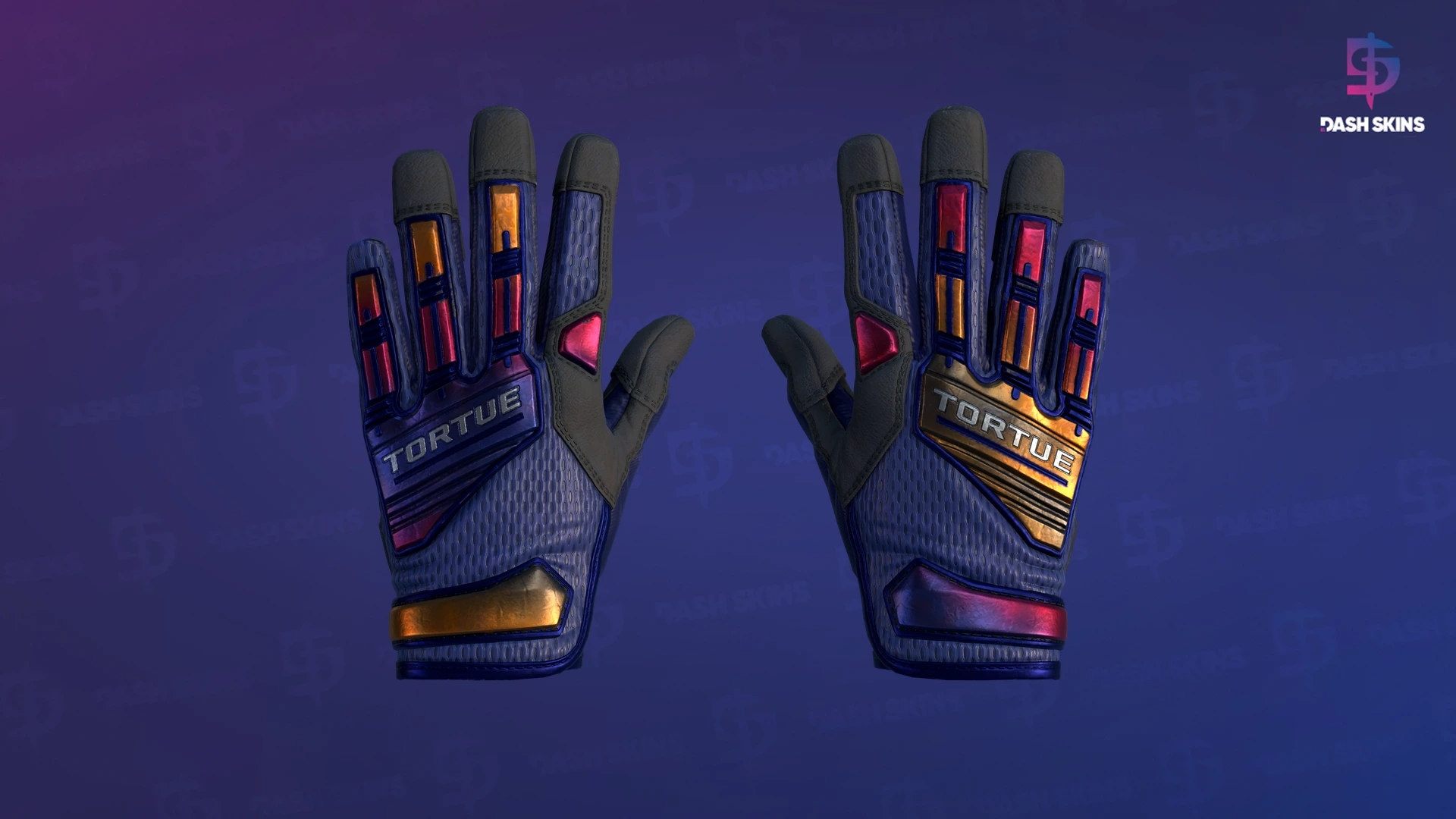 ★ Specialist Gloves | Fade (Minimal Wear) Screenshot Playside