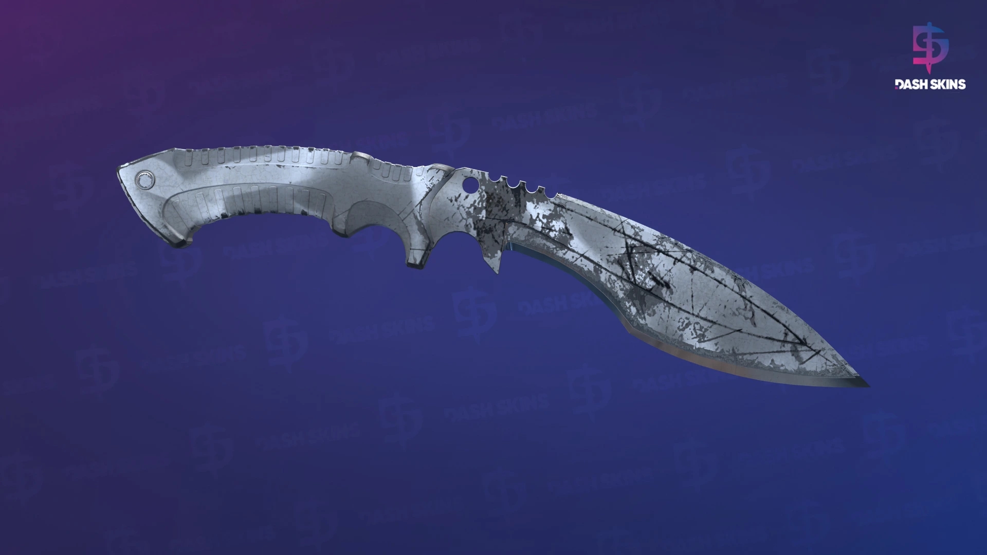 ★ Kukri Knife | Urban Masked (Field-Tested) Screenshot Playside