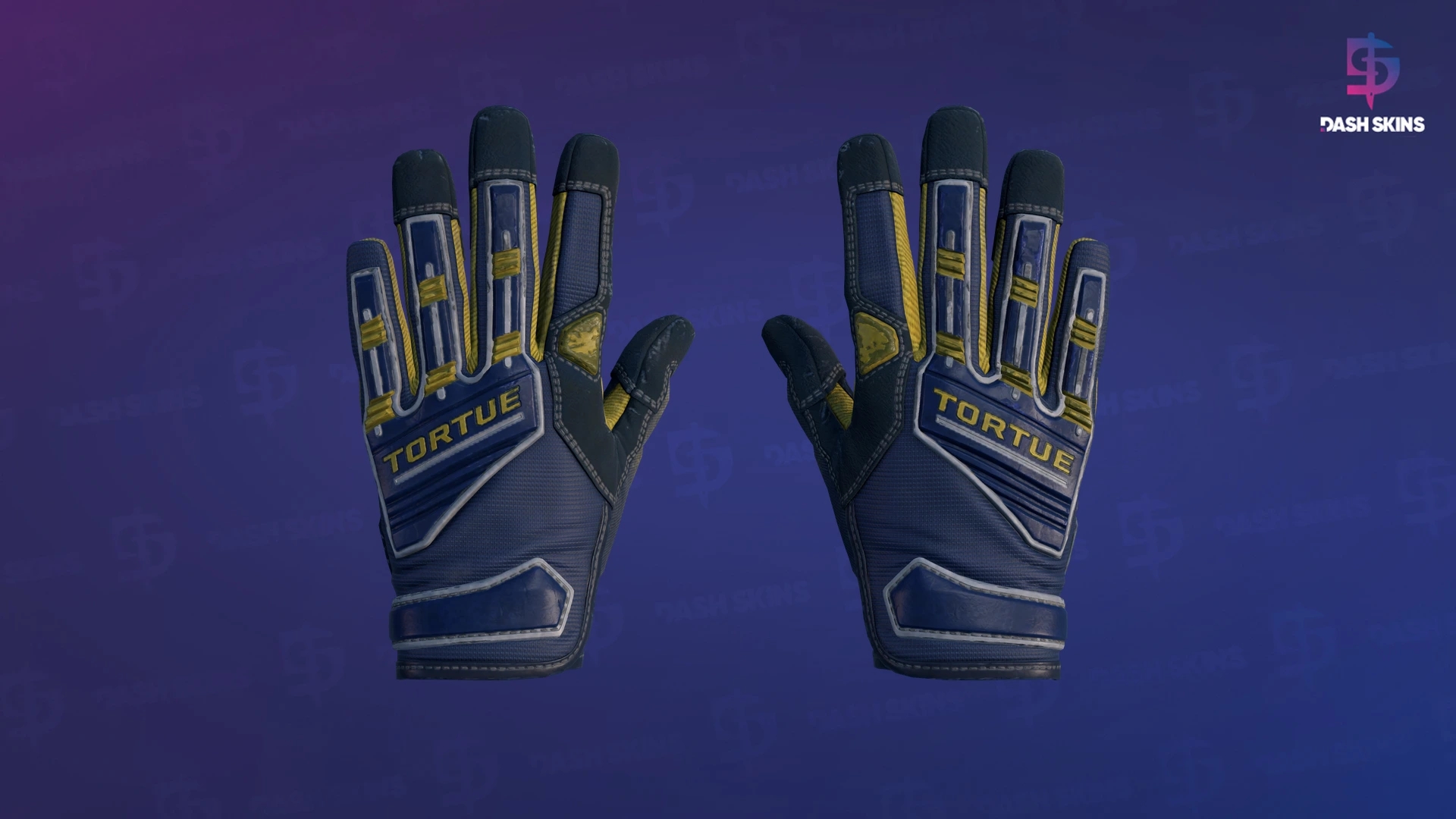★ Specialist Gloves | Field Agent (Field-Tested) Screenshot Playside