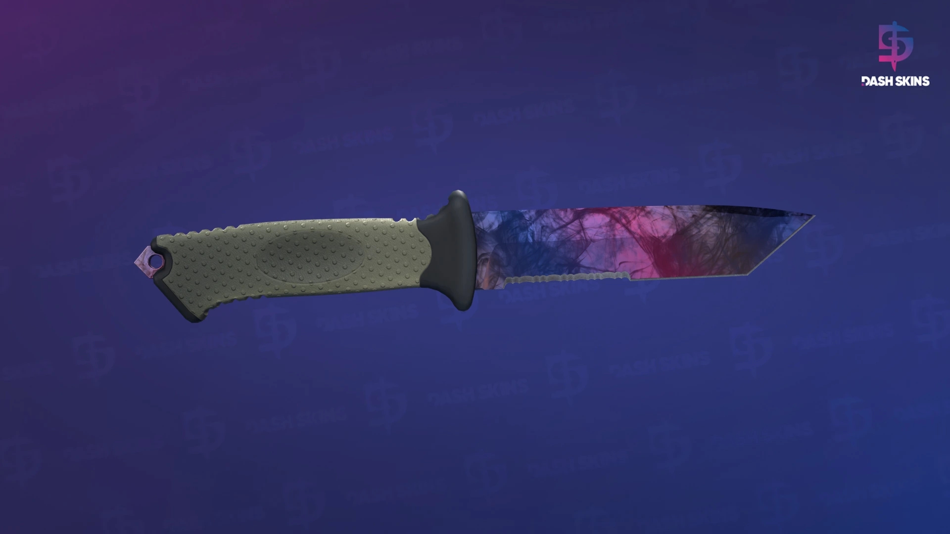 ★ Ursus Knife | Doppler (Factory New) - Phase 1 Screenshot Playside