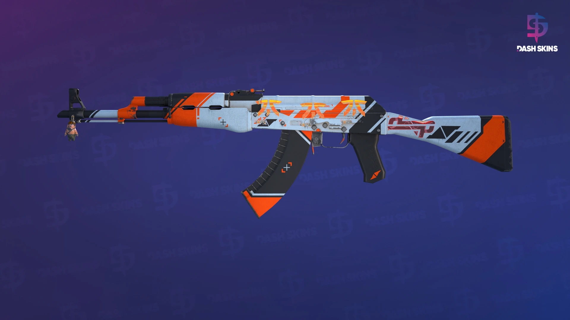 AK-47 | Asiimov (Field-Tested) Screenshot Playside