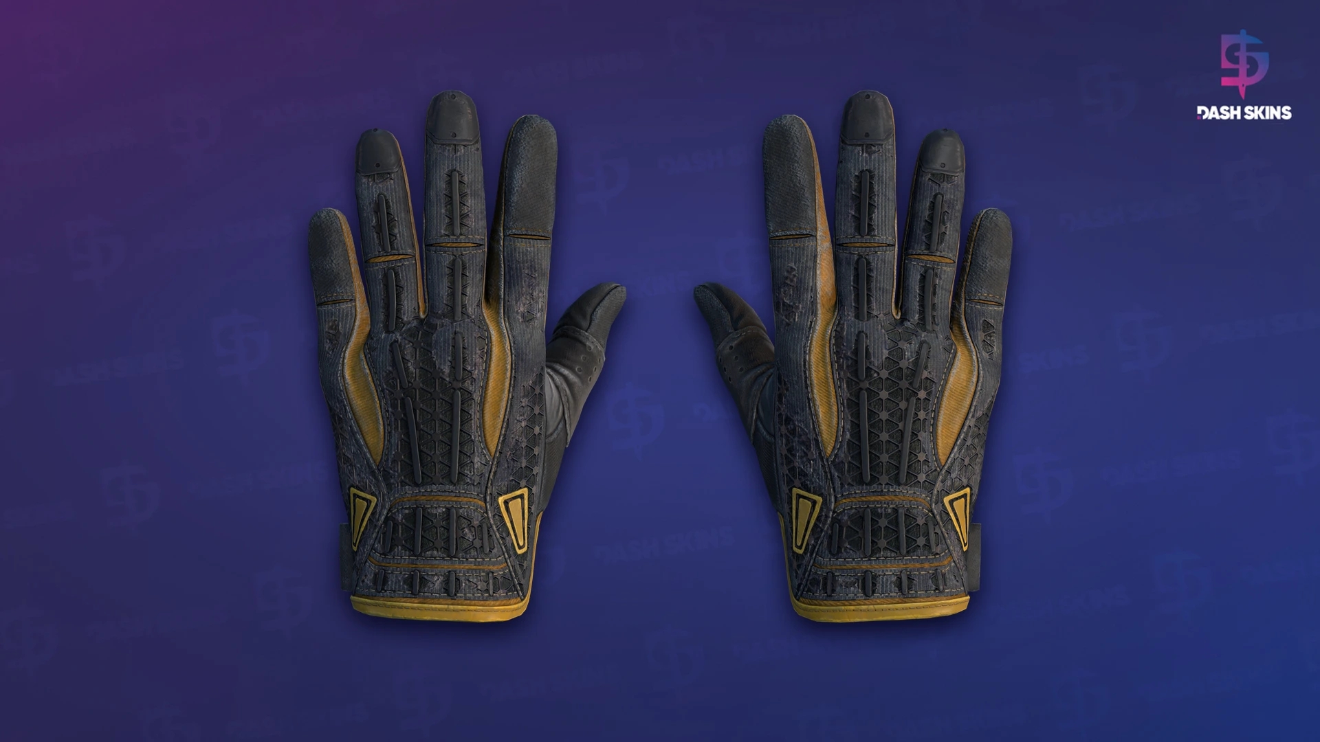 ★ Sport Gloves | Omega (Battle-Scarred) Screenshot Playside
