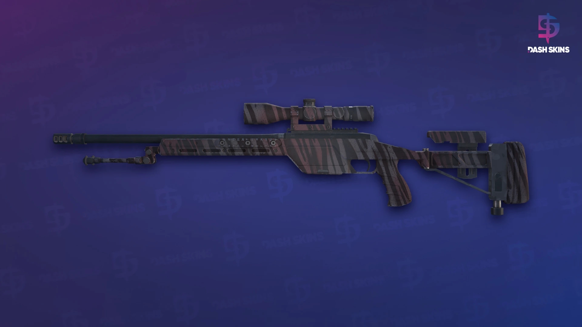 Souvenir SSG 08 | Prey (Factory New) Screenshot Playside