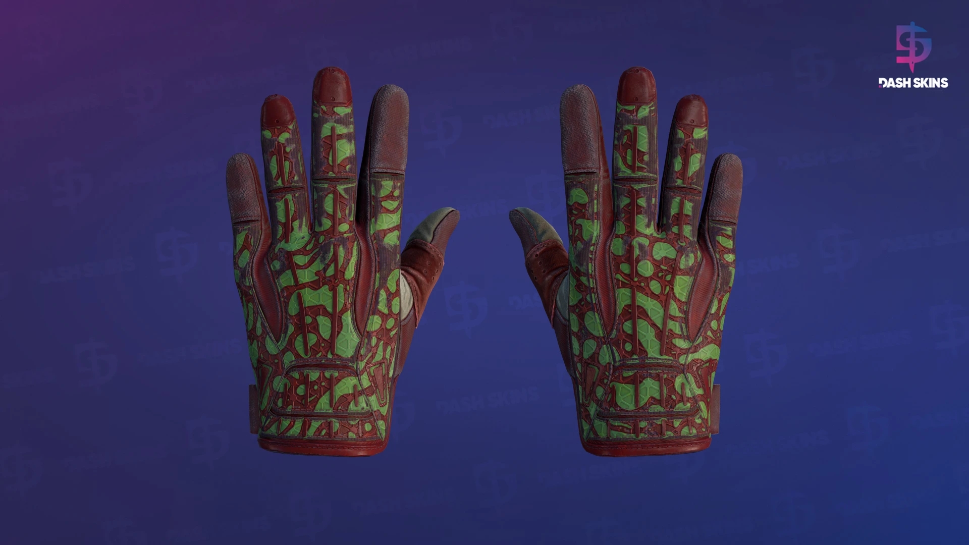 ★ Sport Gloves | Bronze Morph (Field-Tested) Screenshot Playside