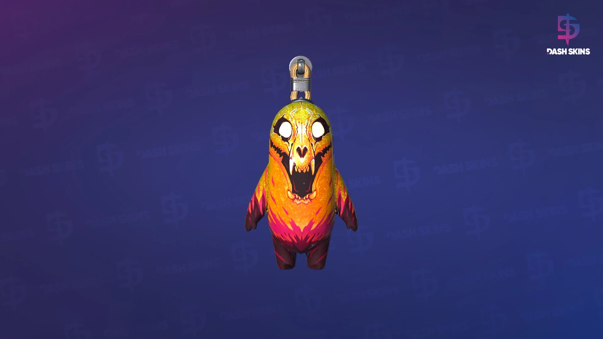 Charm | Hot Howl Screenshot Playside