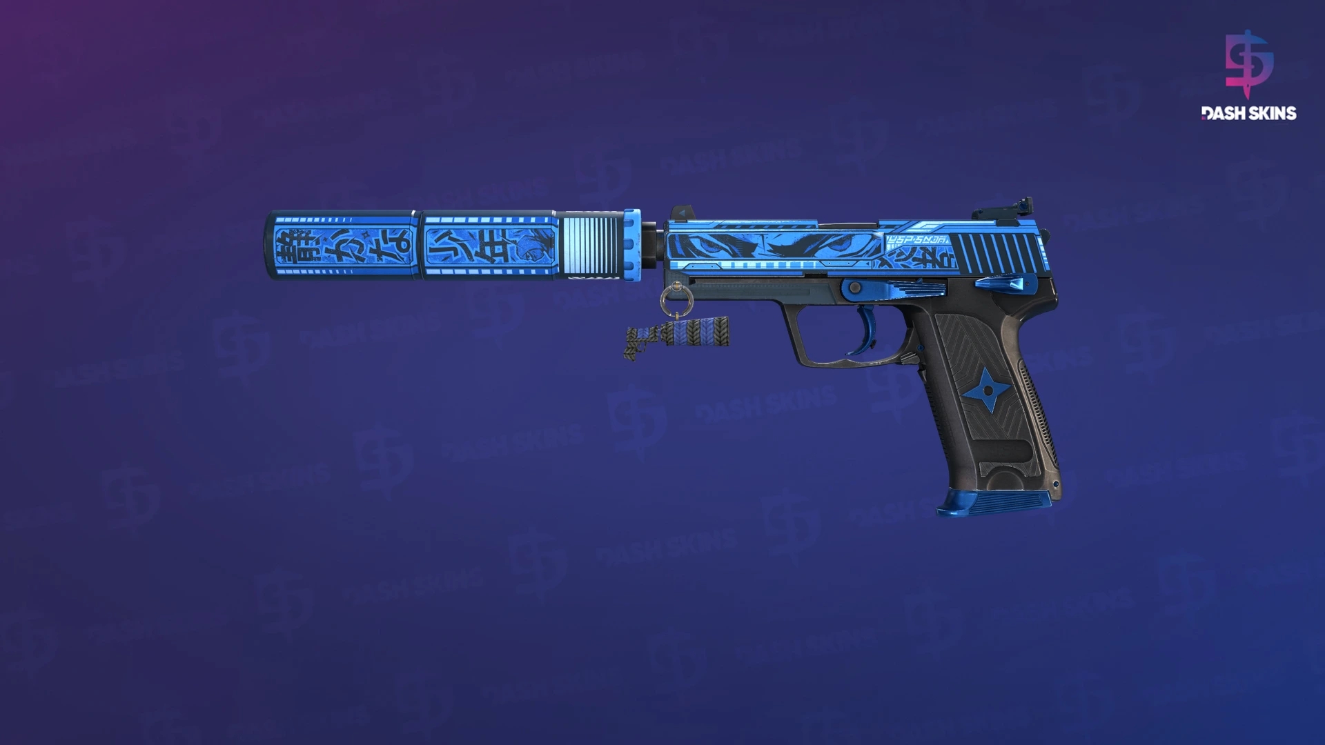 USP-S | Silent Shot (Field-Tested) Screenshot Playside