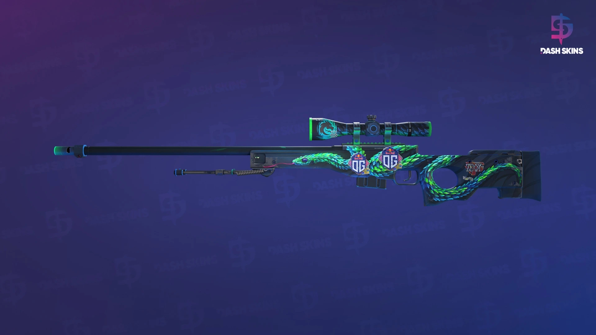 AWP | Atheris (Field-Tested) Screenshot Playside