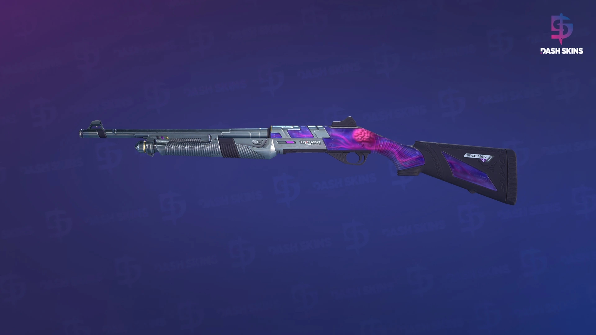 Nova | Smart Gun (Factory New) Screenshot Playside