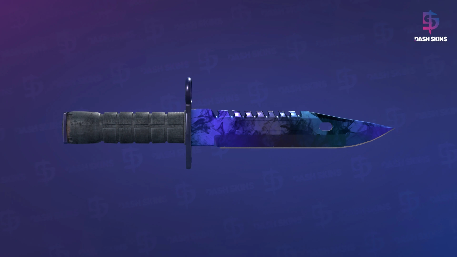 ★ M9 Bayonet | Doppler (Factory New) - Phase 3 Screenshot Playside
