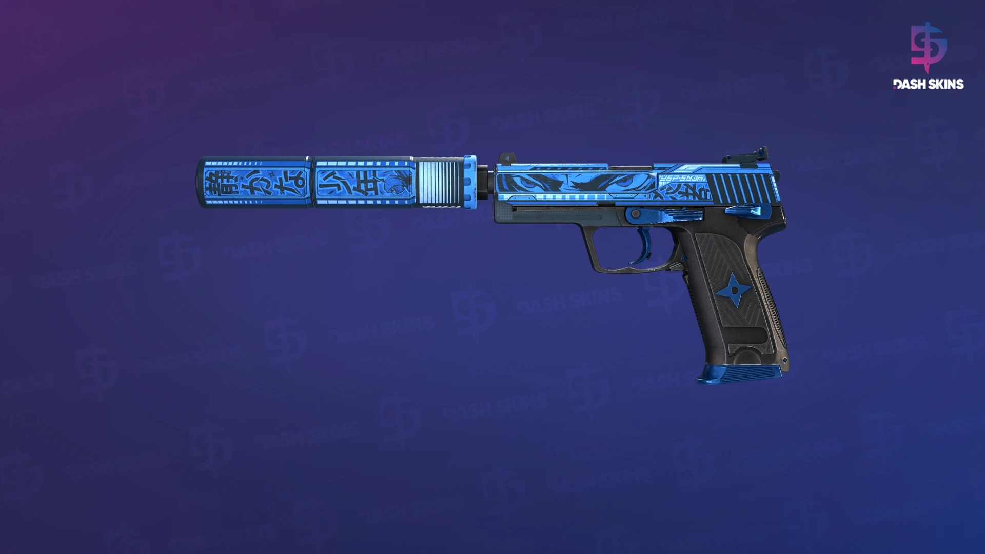 USP-S | Silent Shot (Field-Tested) Screenshot Playside